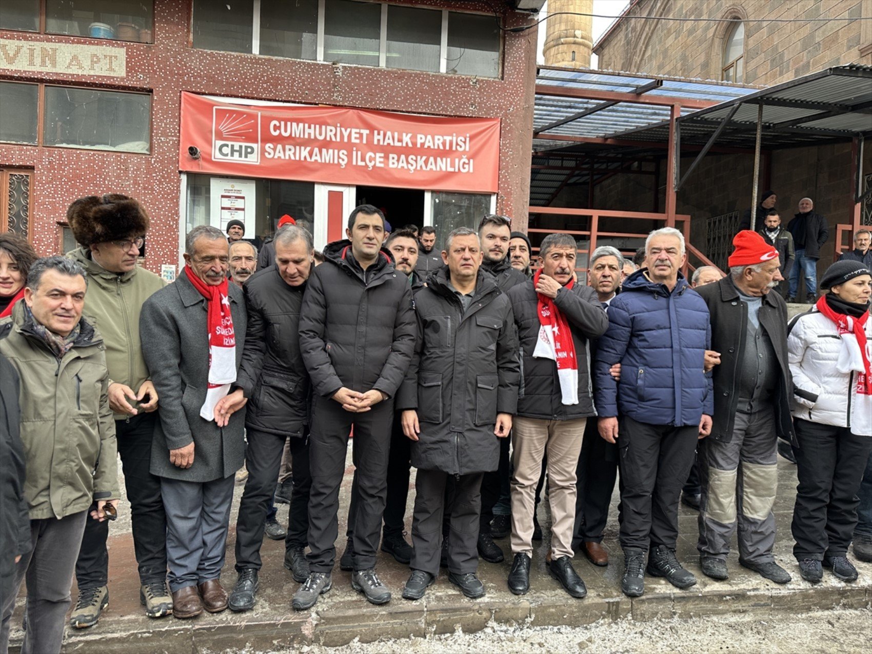 CHP'den İmralı yorumu: 'Hedef Erdoğan'ı yeniden seçtirmekse...'