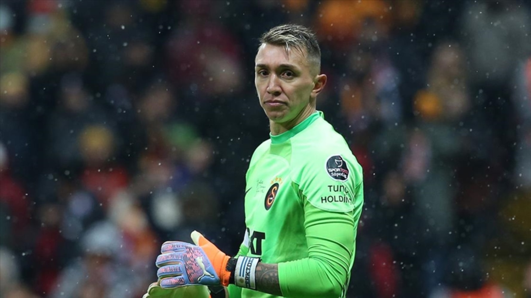 Sarı-kırmızılılarda heyecan: Muslera yerine gelecek olan kaleci kim?