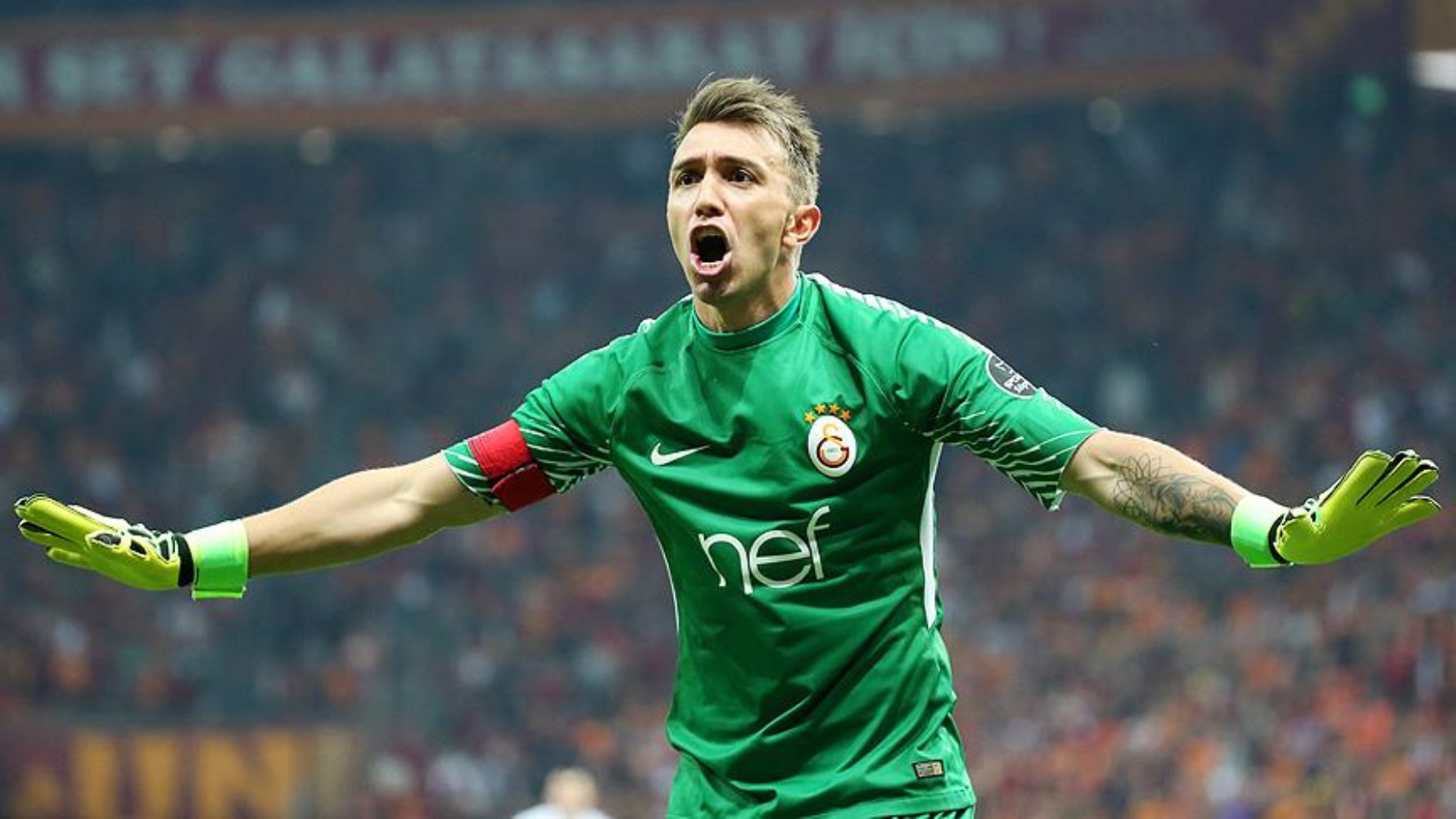 Sarı-kırmızılılarda heyecan: Muslera yerine gelecek olan kaleci kim?