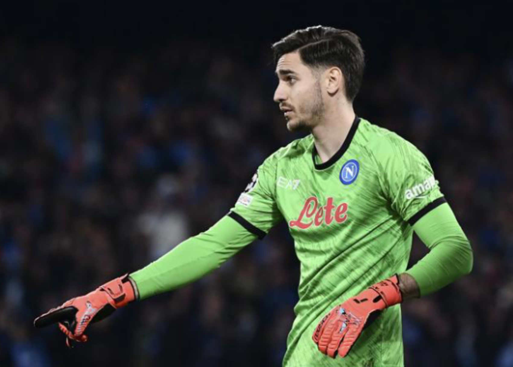 Sarı-kırmızılılarda heyecan: Muslera yerine gelecek olan kaleci kim?