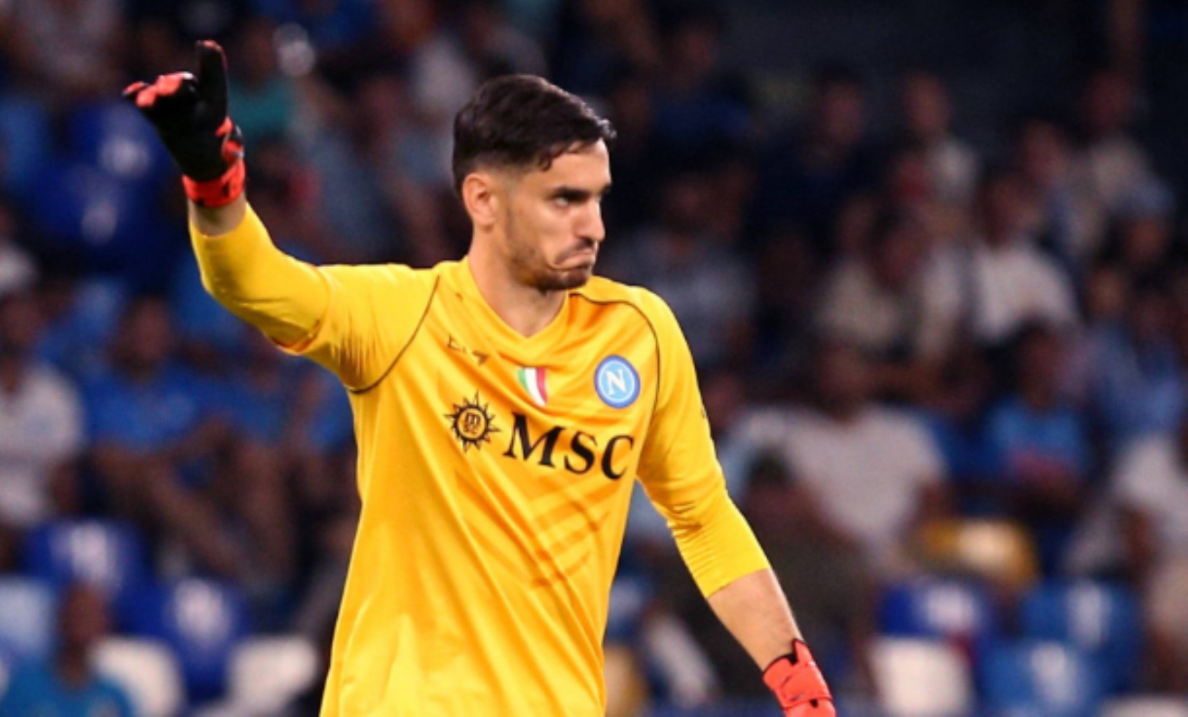 Sarı-kırmızılılarda heyecan: Muslera yerine gelecek olan kaleci kim?