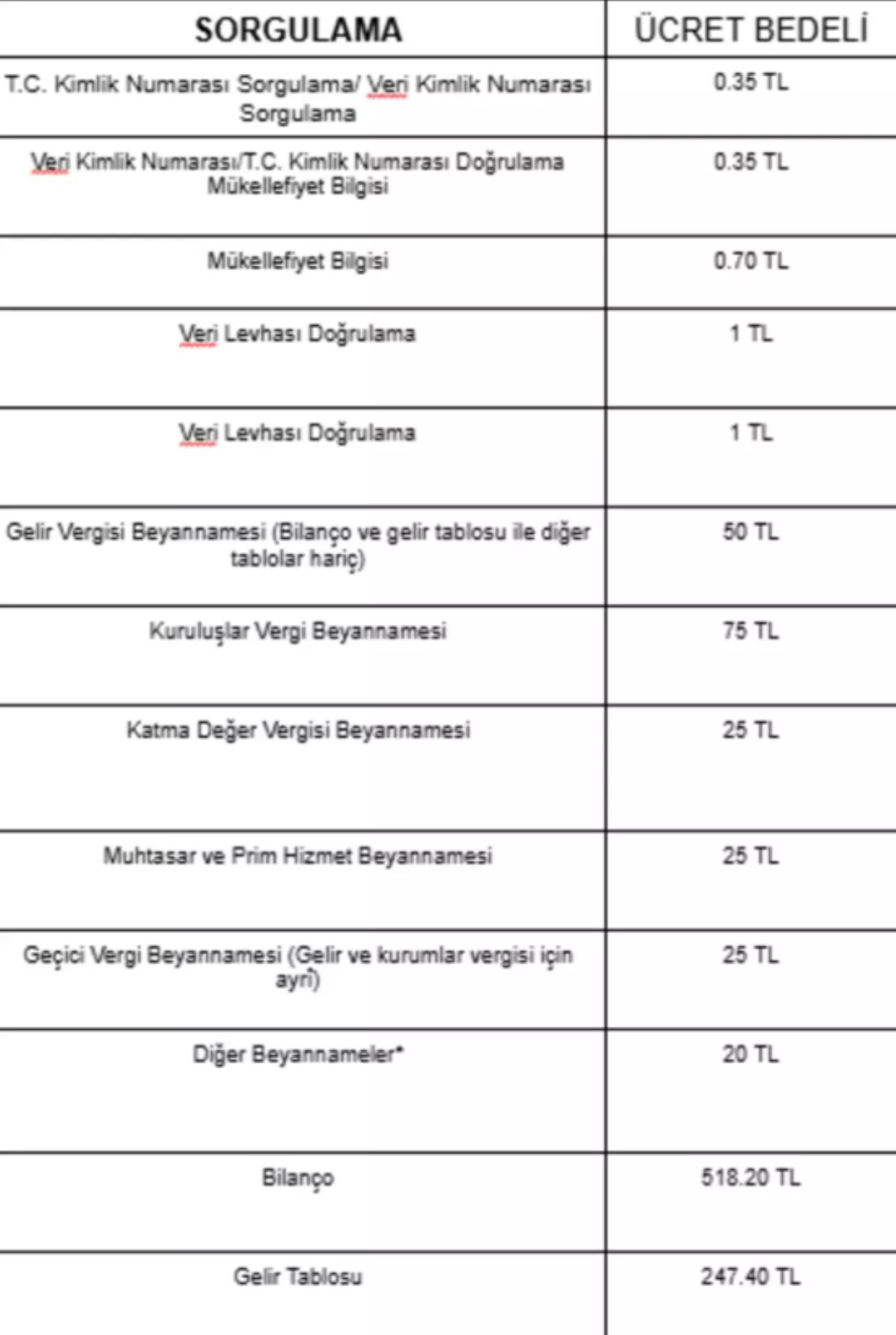 Hazine'nin yeni gelir kapısı! Kimlik sorgulamaları artık ücretli