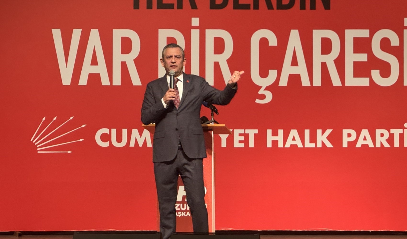 CHP'den İmralı yorumu: 'Hedef Erdoğan'ı yeniden seçtirmekse...'