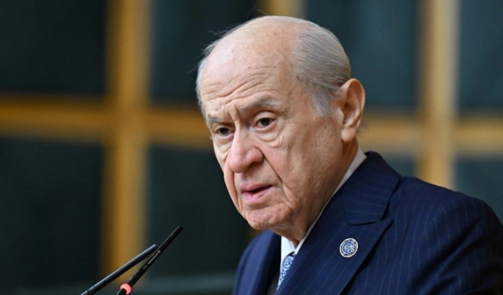 Devlet Bahçeli'den eski MHP'lilere sert sözler! 'Kurt kurdu tanır ama...'