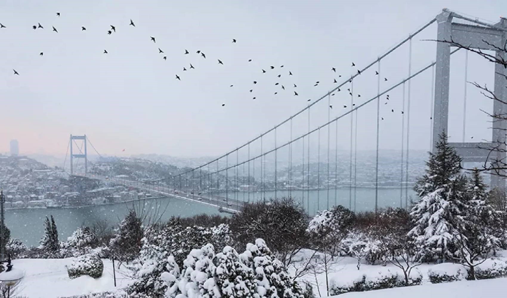 İstanbul'a ne zaman kar yağacak? Uzmanlar tarih verdi!