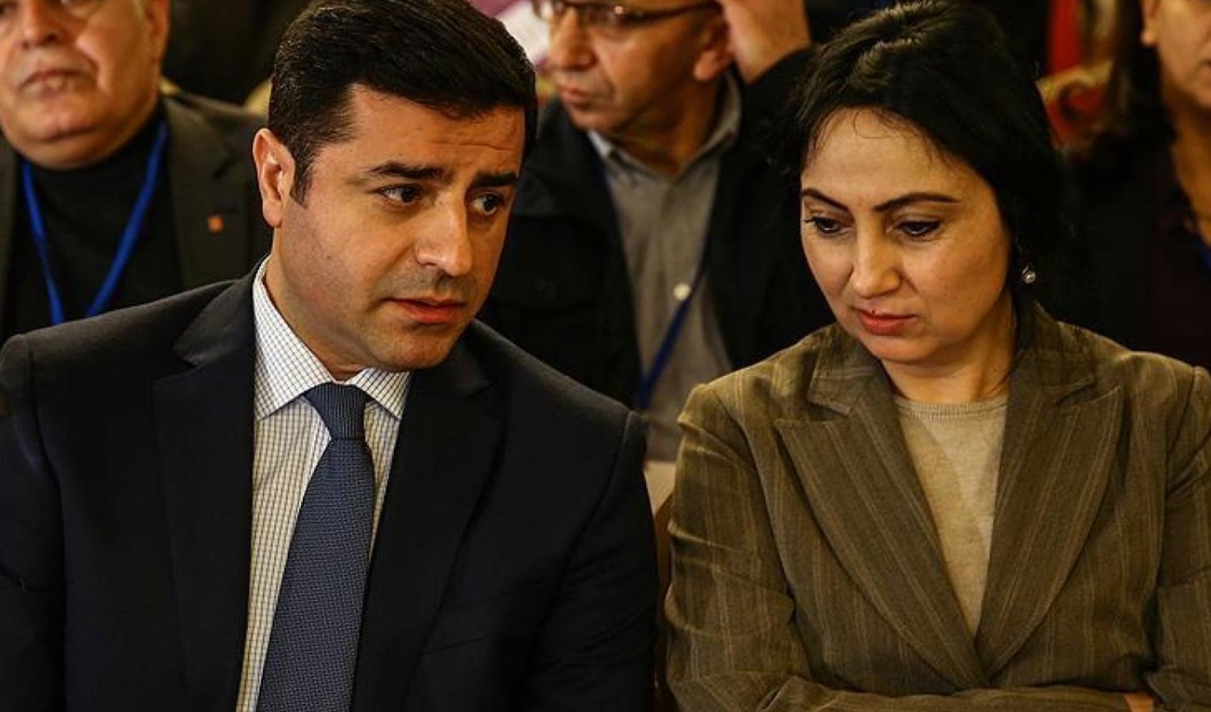 İmralı heyetinin Demirtaş ve Yüksekdağ'ı ziyaret edeceği tarih belli oldu