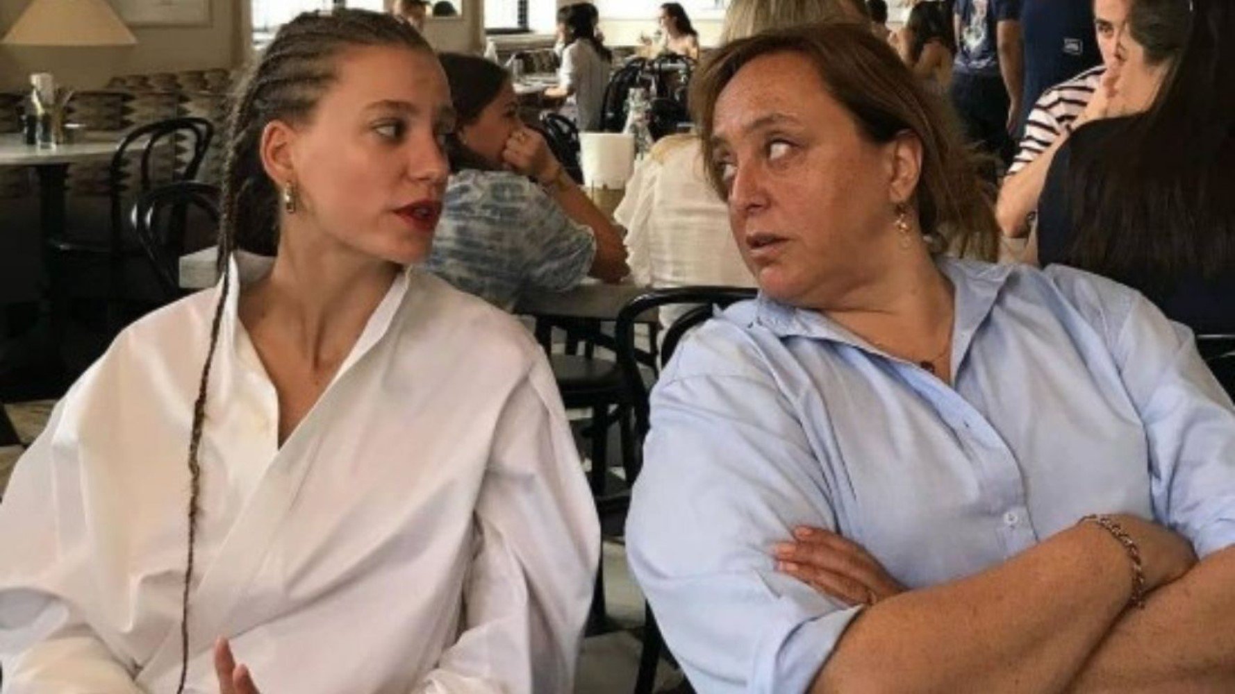 İddialar gündeme oturmuştu: Kızıl Goncalar'ın senaristinden Serenay Sarıkaya'ya küfürlü destek