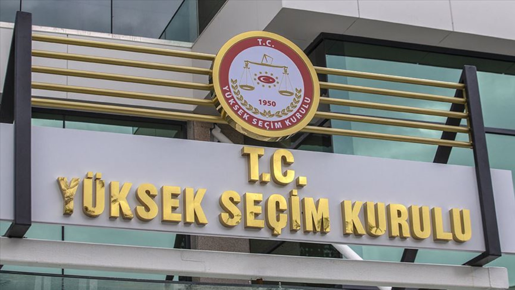 YSK açıkladı: Seçimlere katılabilecek 38 siyasi parti belli oldu