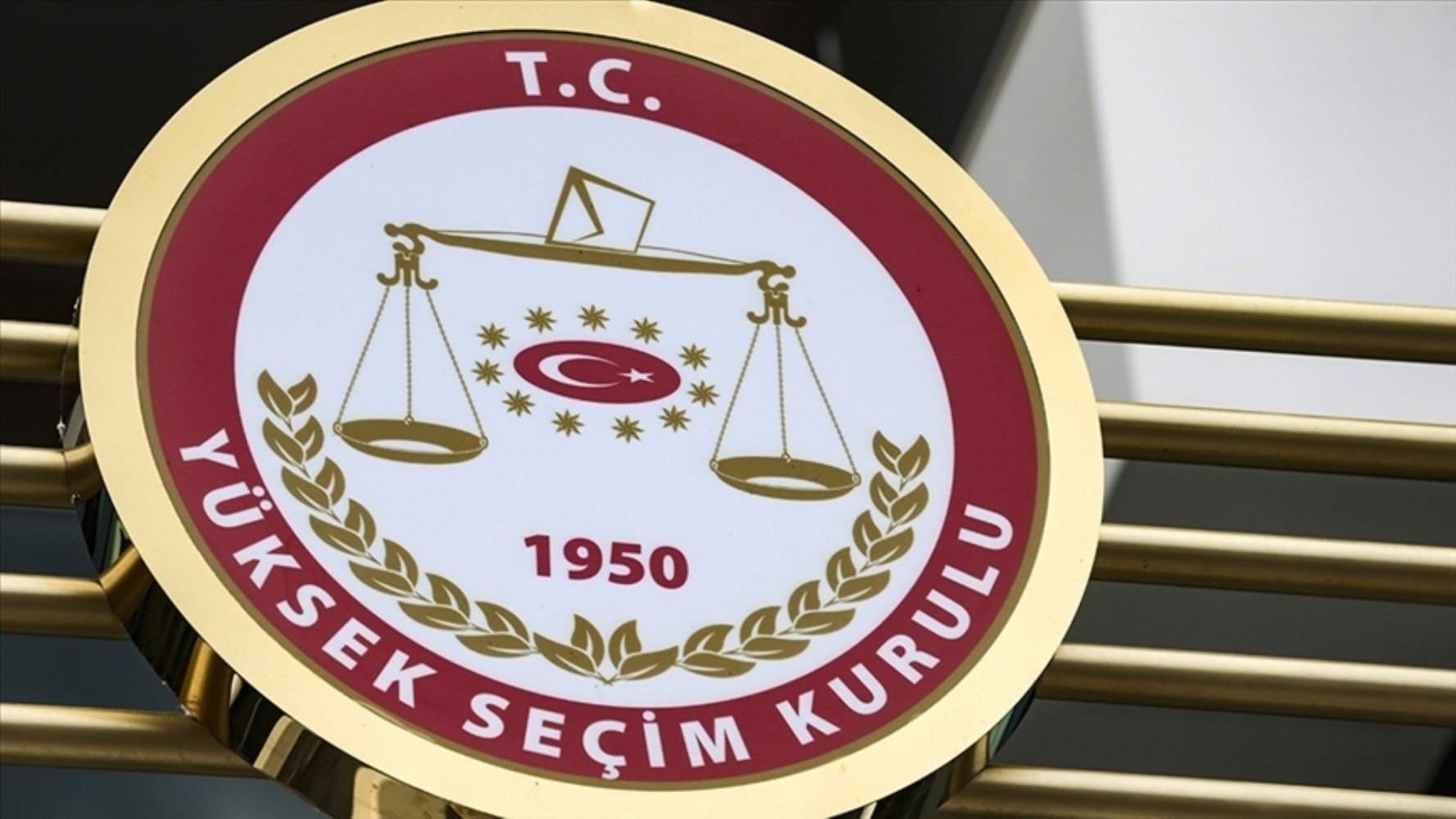 YSK açıkladı: Seçimlere katılabilecek 38 siyasi parti belli oldu