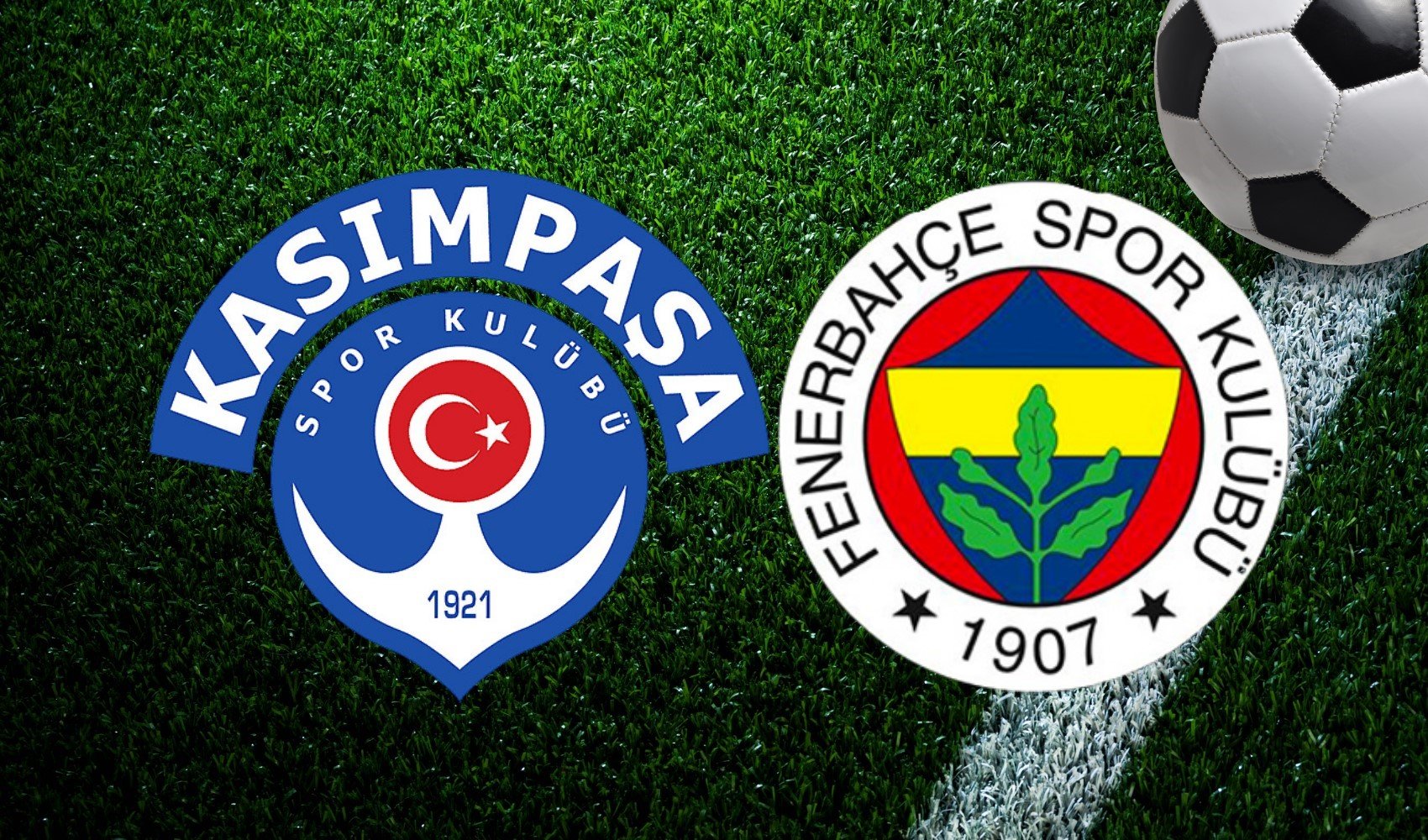 Kasımpaşa - Fenerbahçe maçı ne zaman? Hangi kanalda yayınlanacak?