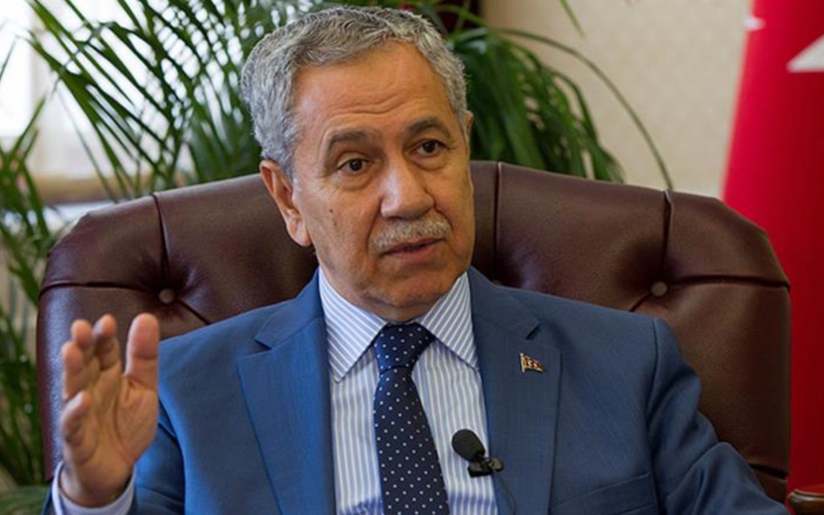 Bülent Arınç'tan Erdoğan'ı kızdıracak 'İmamoğlu' çıkışı