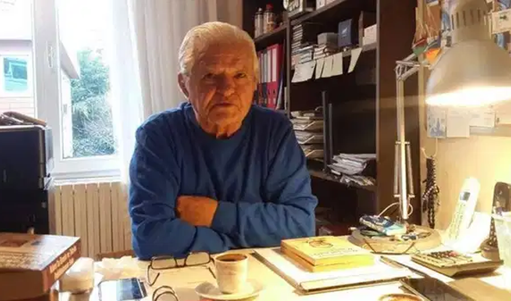 Gazeteci Necati Zincirkıran yaşamını yitirdi