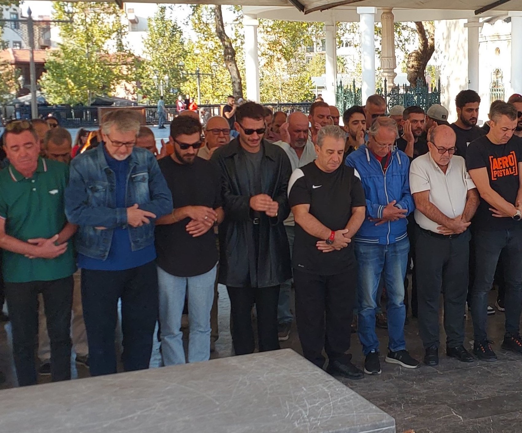 Uraz Kaygılaroğlu'nun acı günü