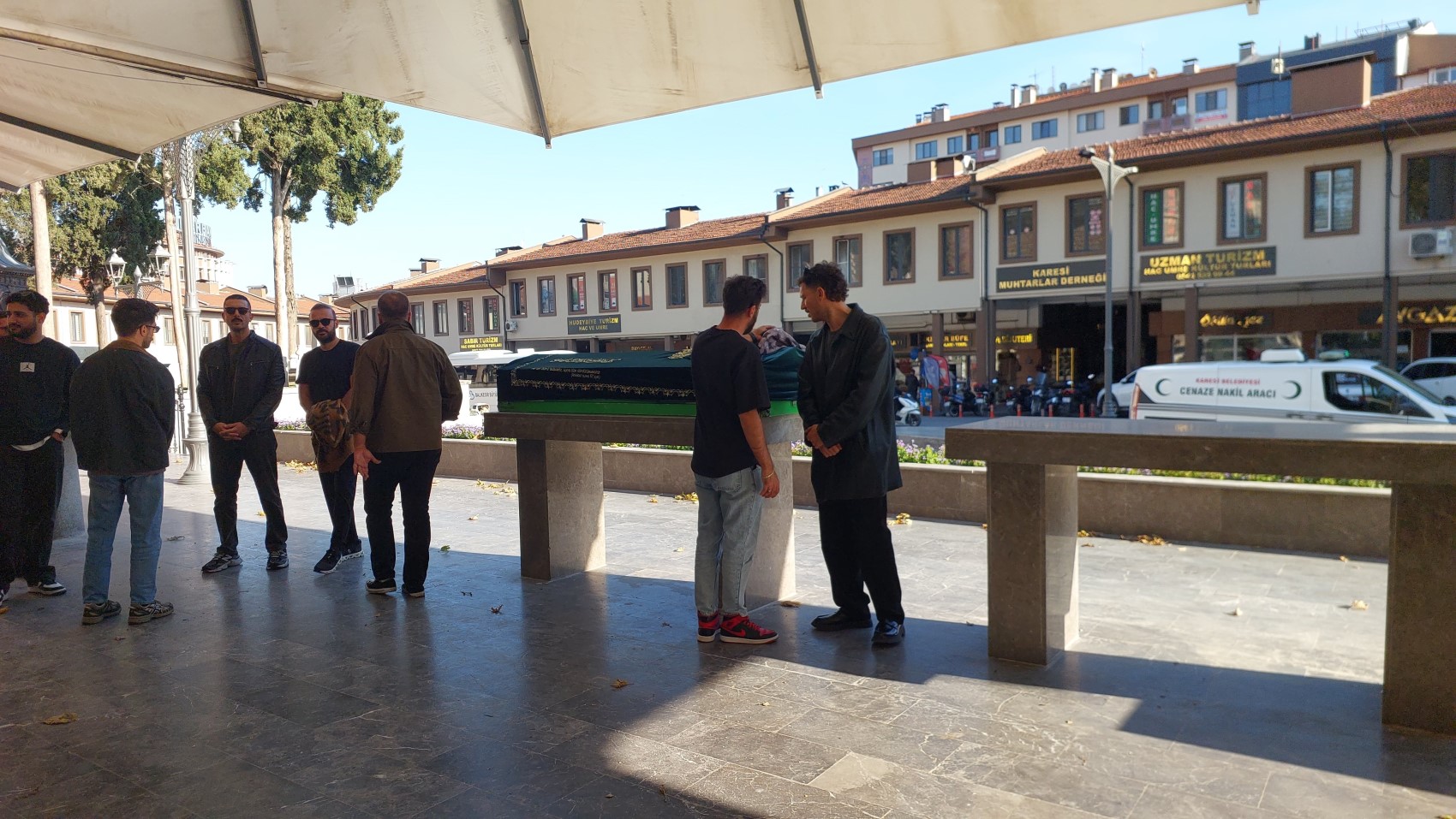 Uraz Kaygılaroğlu'nun acı günü