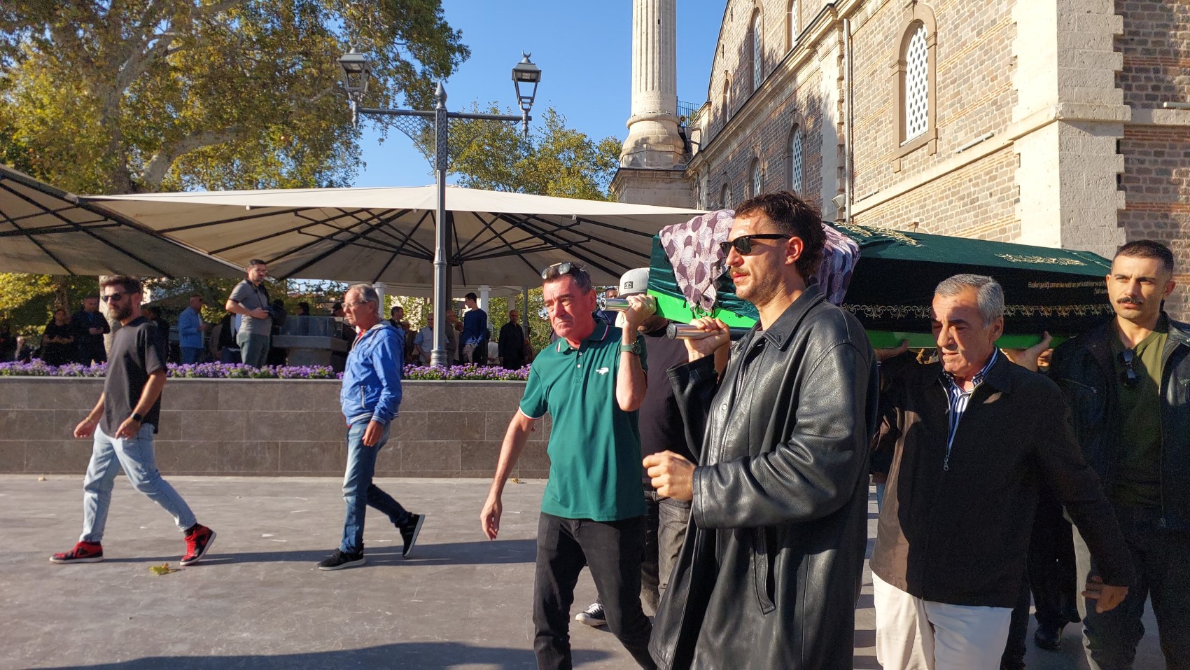 Uraz Kaygılaroğlu'nun acı günü
