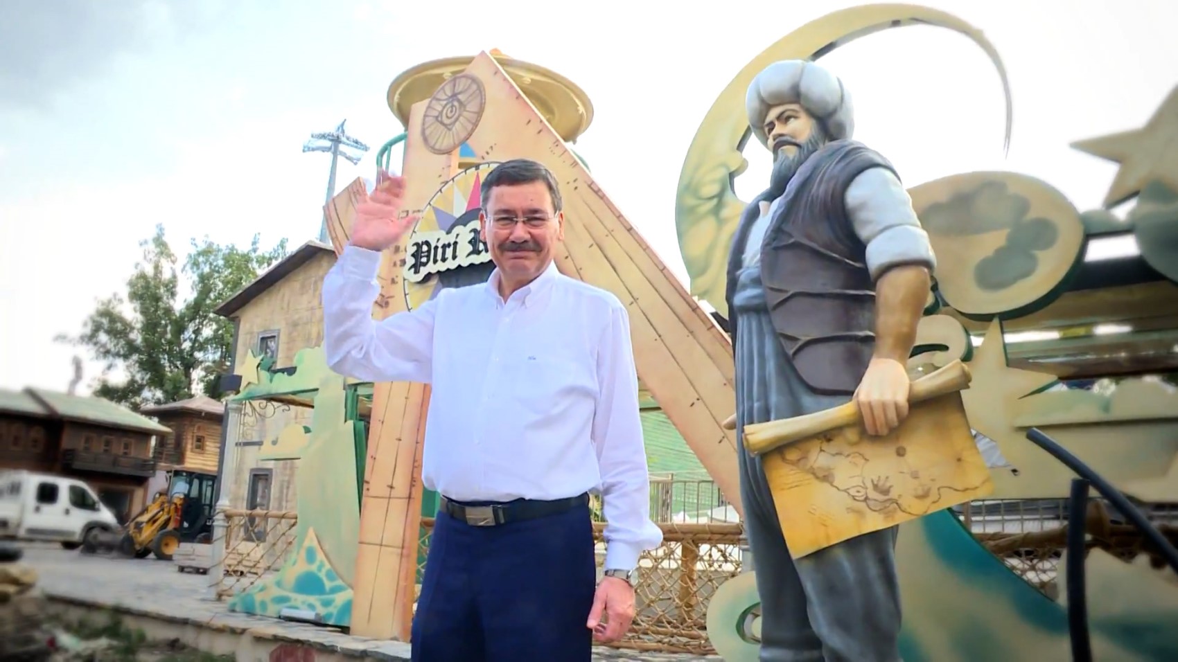 Melih Gökçek