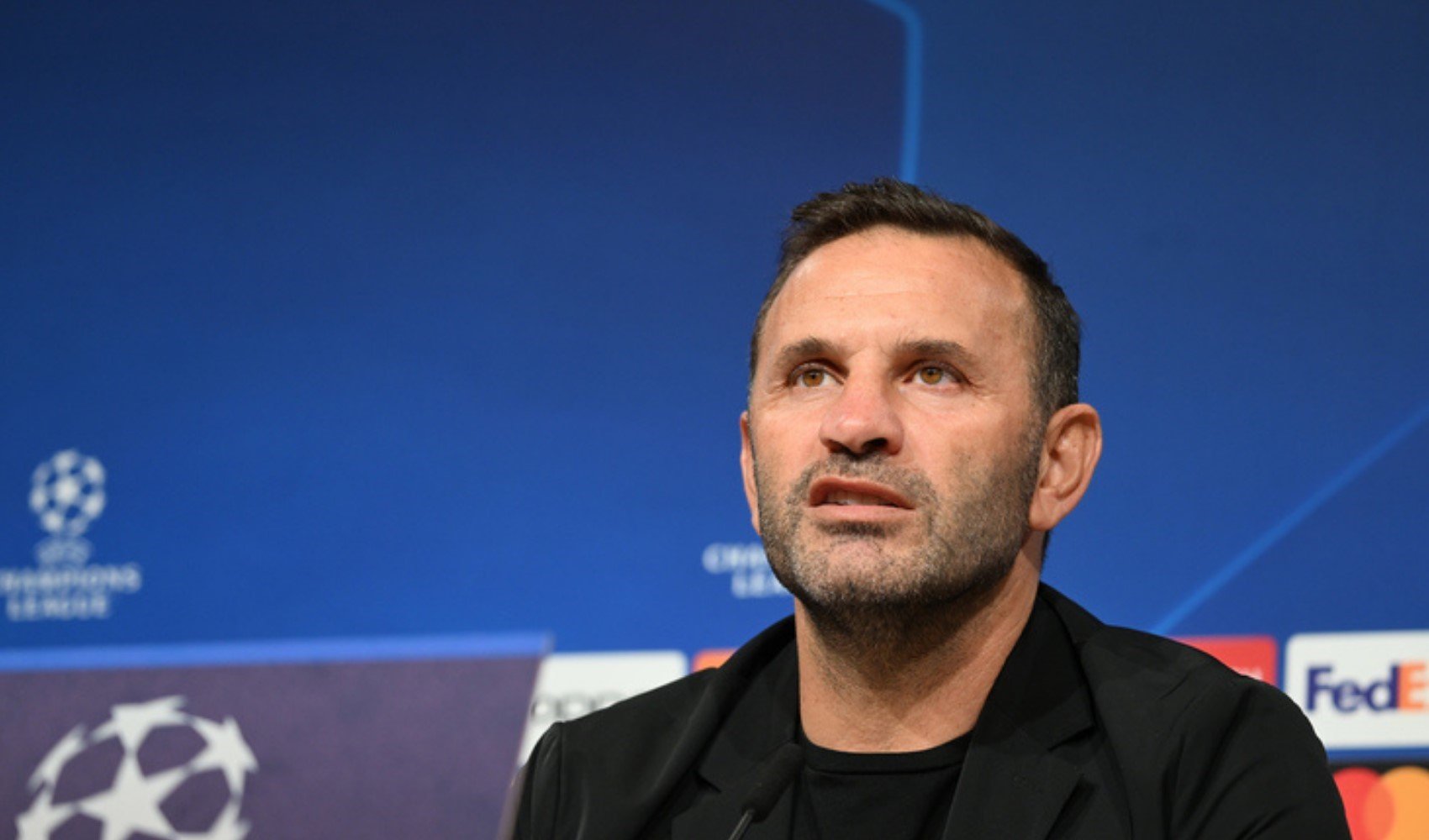 Okan Buruk: Bir Türk takımının neler yapabileceğini gösterdik