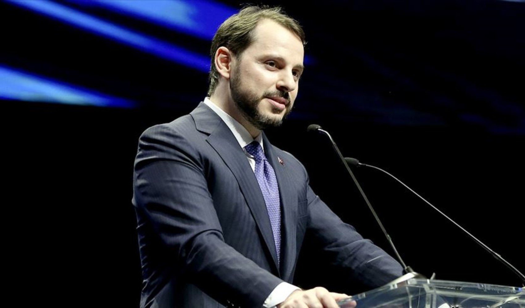 Berat Albayrak'tan aylar sonra ilk görüntü! Görenler tanıyamadı...