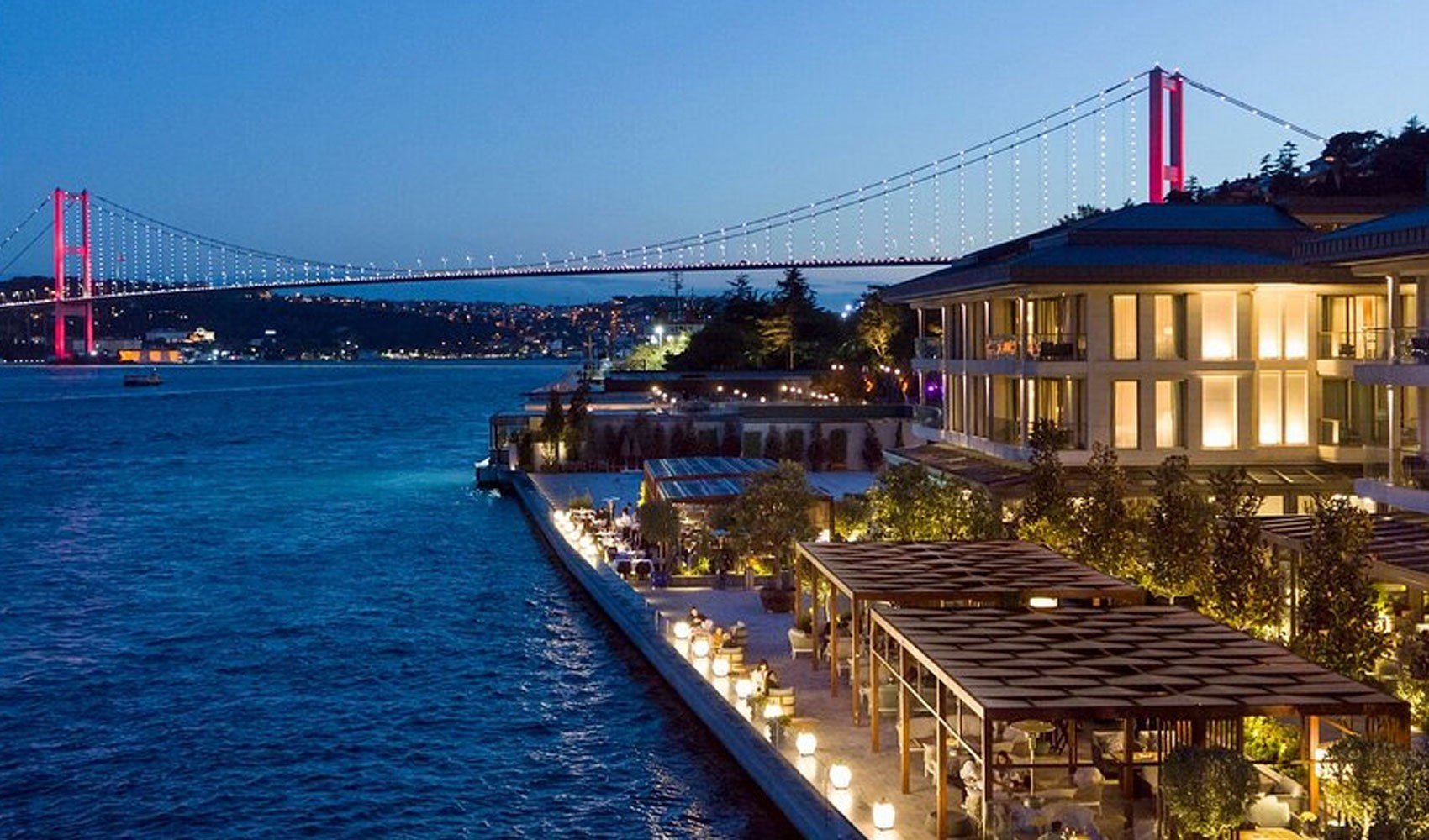 'Boğaz’daki 6 yapı için yıkım kararı çıktı' haberine erişim engeli