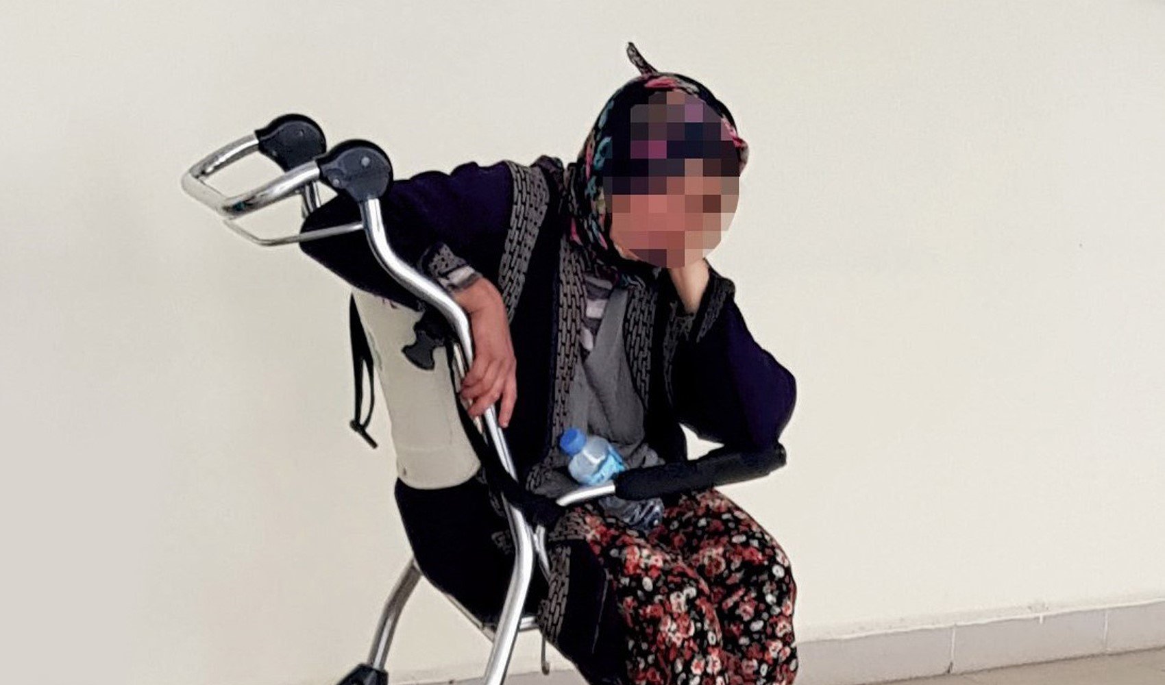 Anne bebeğini köprünün altına gömdü iddiası