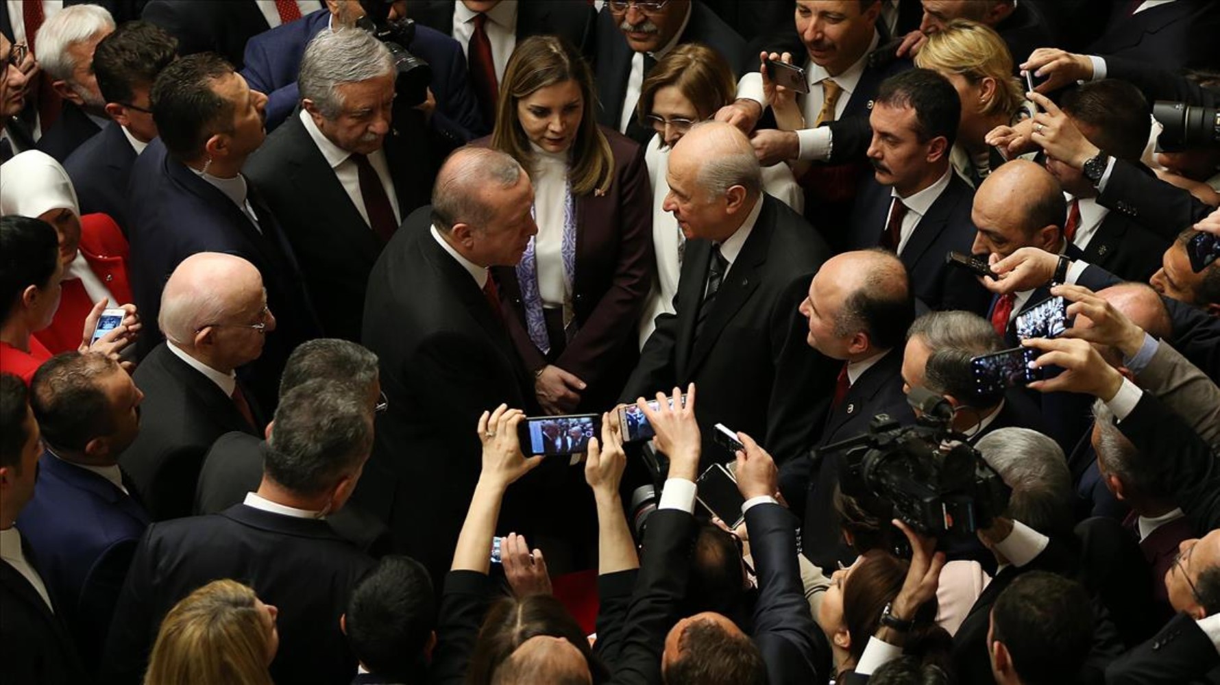 Erdoğan’ın muhalefet liderleriyle görüşmesi Ankara’yı karıştırdı: Yeni dönemde neler olacak? Erdoğan'ın sıradaki adımı...