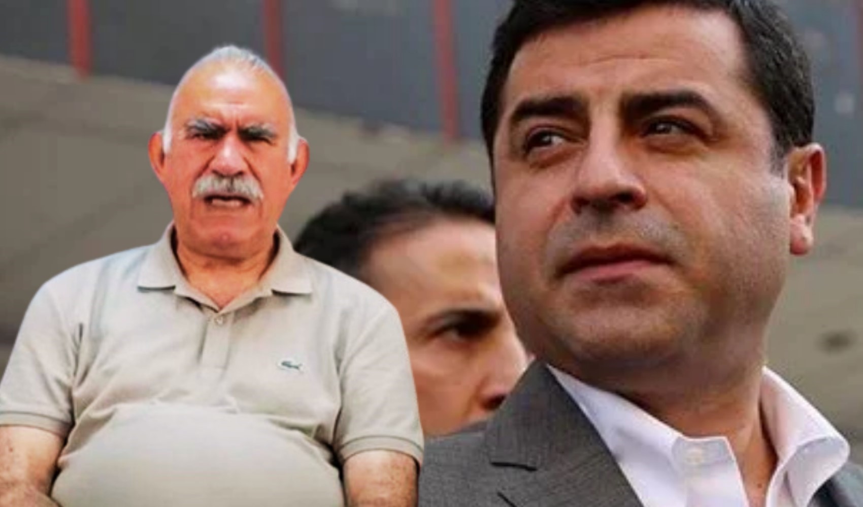 Teröristbaşı Öcalan, Demirtaş’ın tahliyesine karşı mı çıktı? Teröristbaşı Öcalan, Demirtaş’ın tahliyesine karşı mı çıktı?