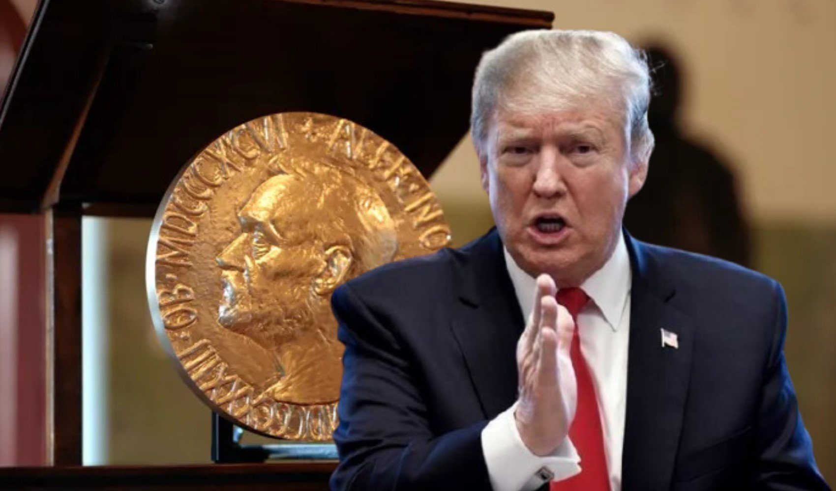 Trump istemişti ama alamadı: Nobel Barış Ödülü'nün sahibi belli oldu