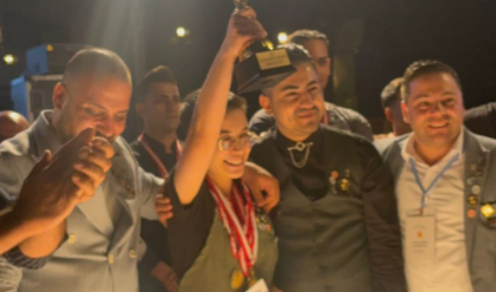 1. Alanya Uluslararası Tropikal Kokteyl Yarışması NoxInn Deluxe Hotel’de gerçekleşti 1. Alanya Uluslararası Tropikal Kokteyl Yarışması NoxInn Deluxe Hotel’de gerçekleşti