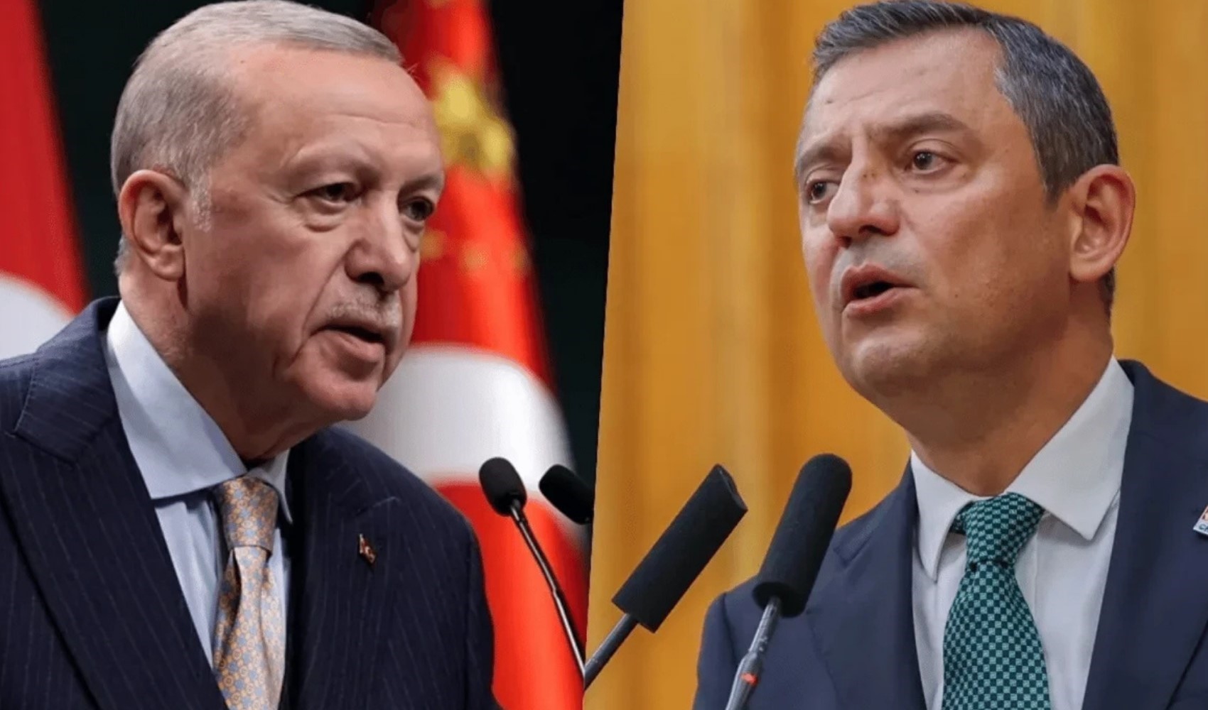 Erdoğan, Özgür Özel’in özür talebine yanıt verdi