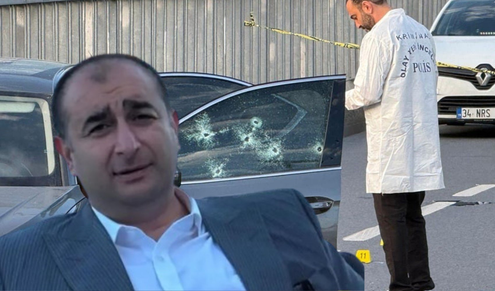 Serdar Öktem cinayetinde 9 tutuklama