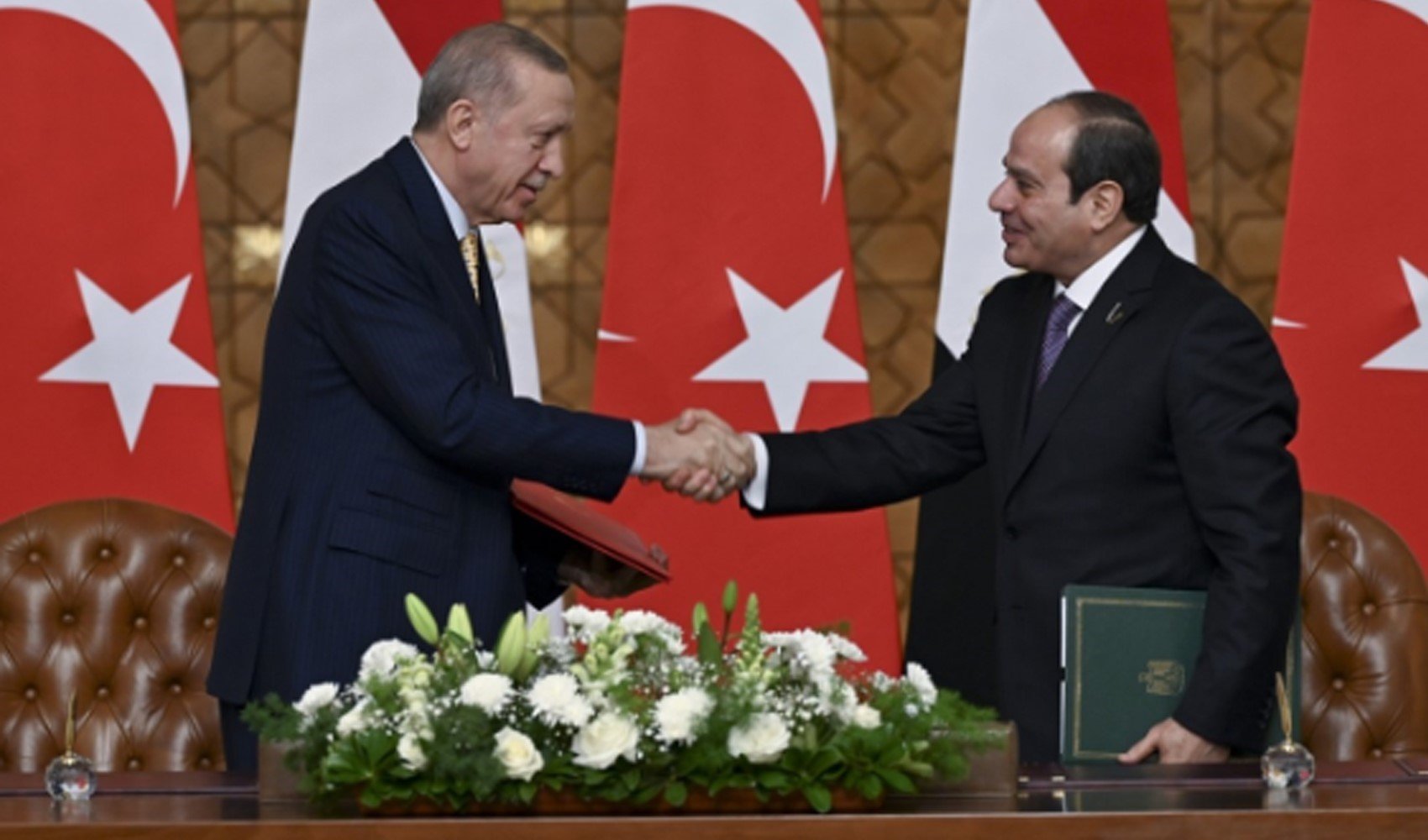 ABD basını: Sisi'nin ev sahipliğindeki Gazze zirvesine Türkiye de davetli
