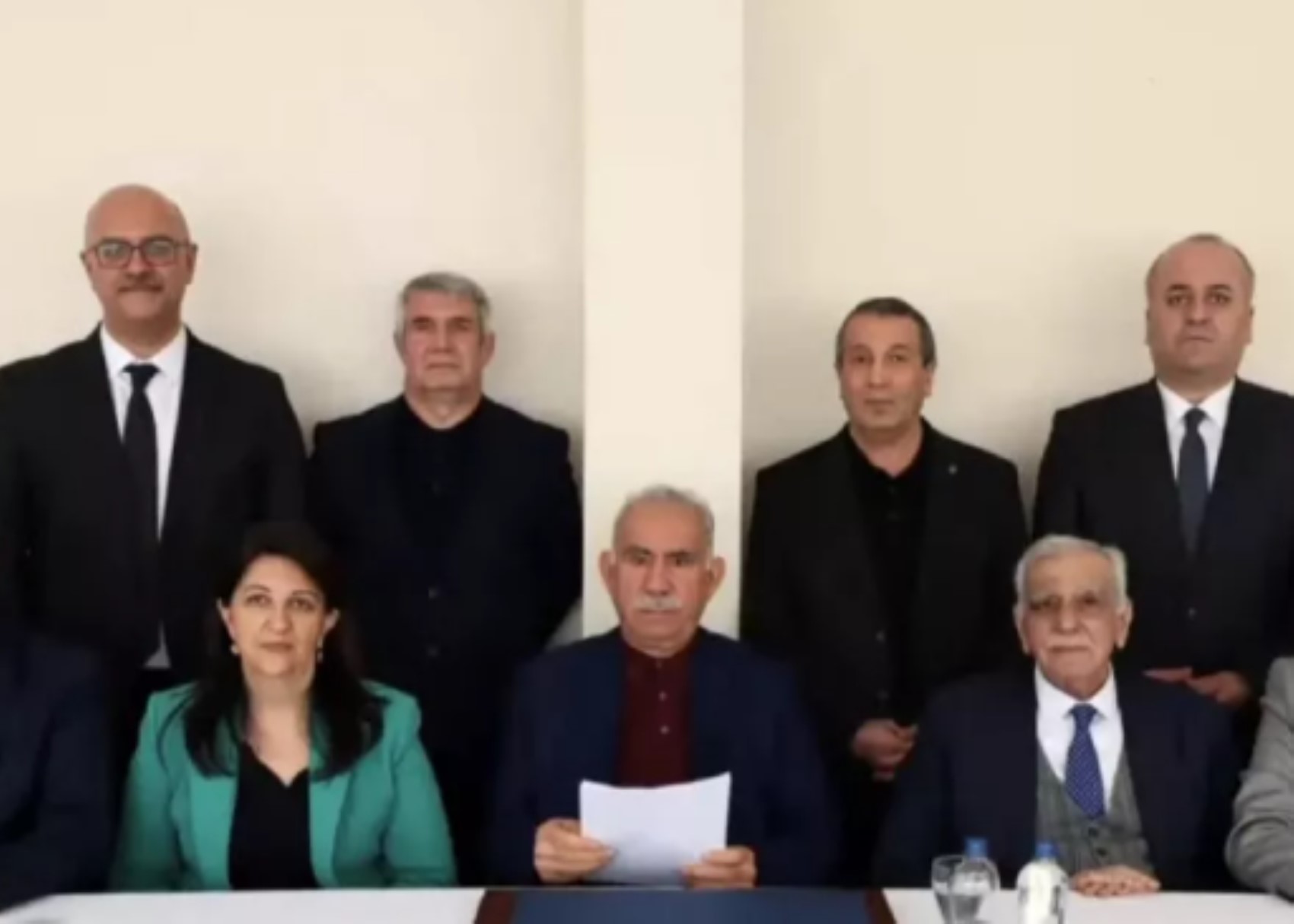 İmralı kulisinde dikkat çeken iddia: Teröristbaşı Öcalan, Demirtaş’ın tahliyesine karşı mı çıktı?