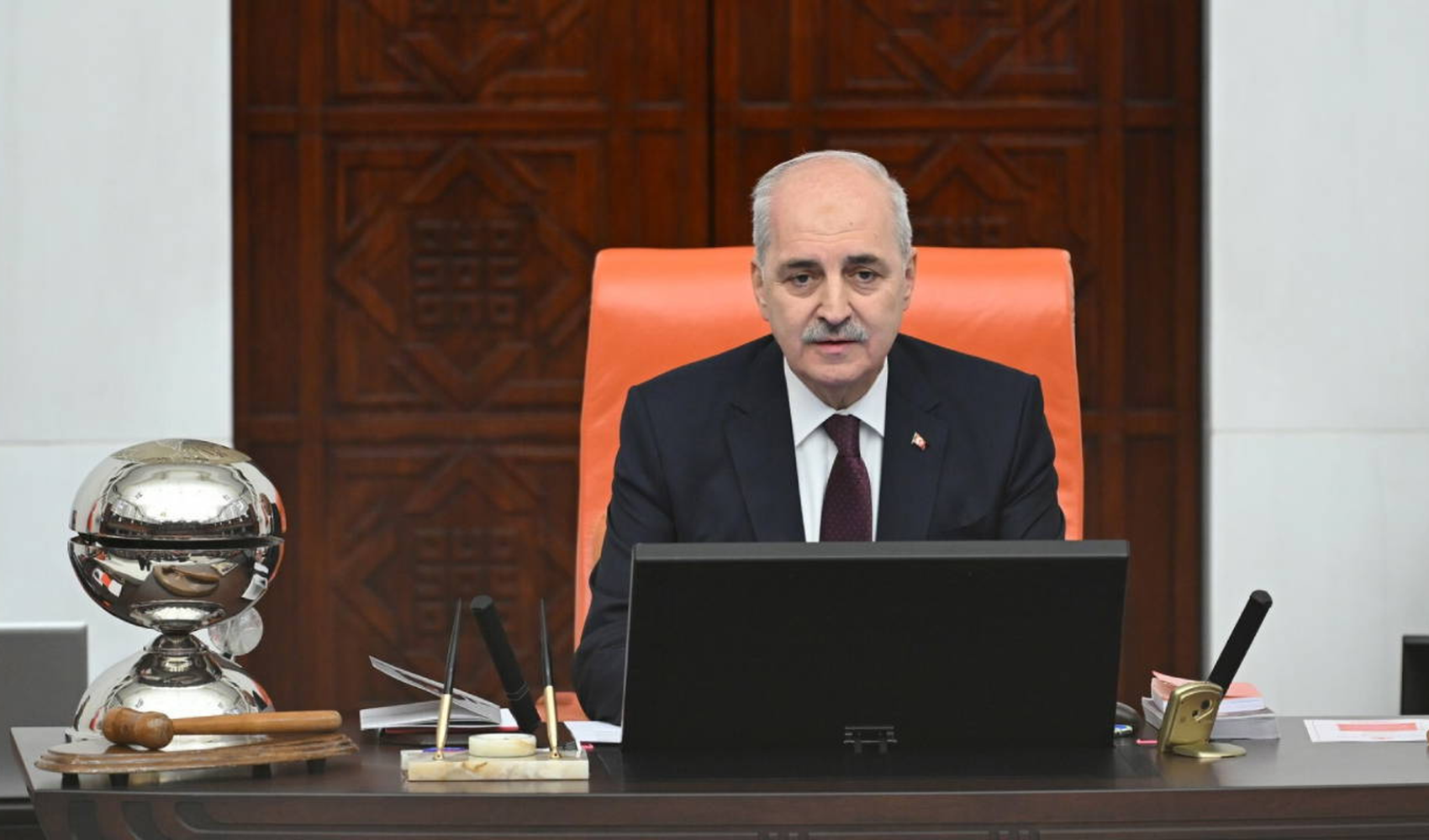 TBMM Başkanı Numan Kurtulmuş, Diyarbakır'a gidiyor