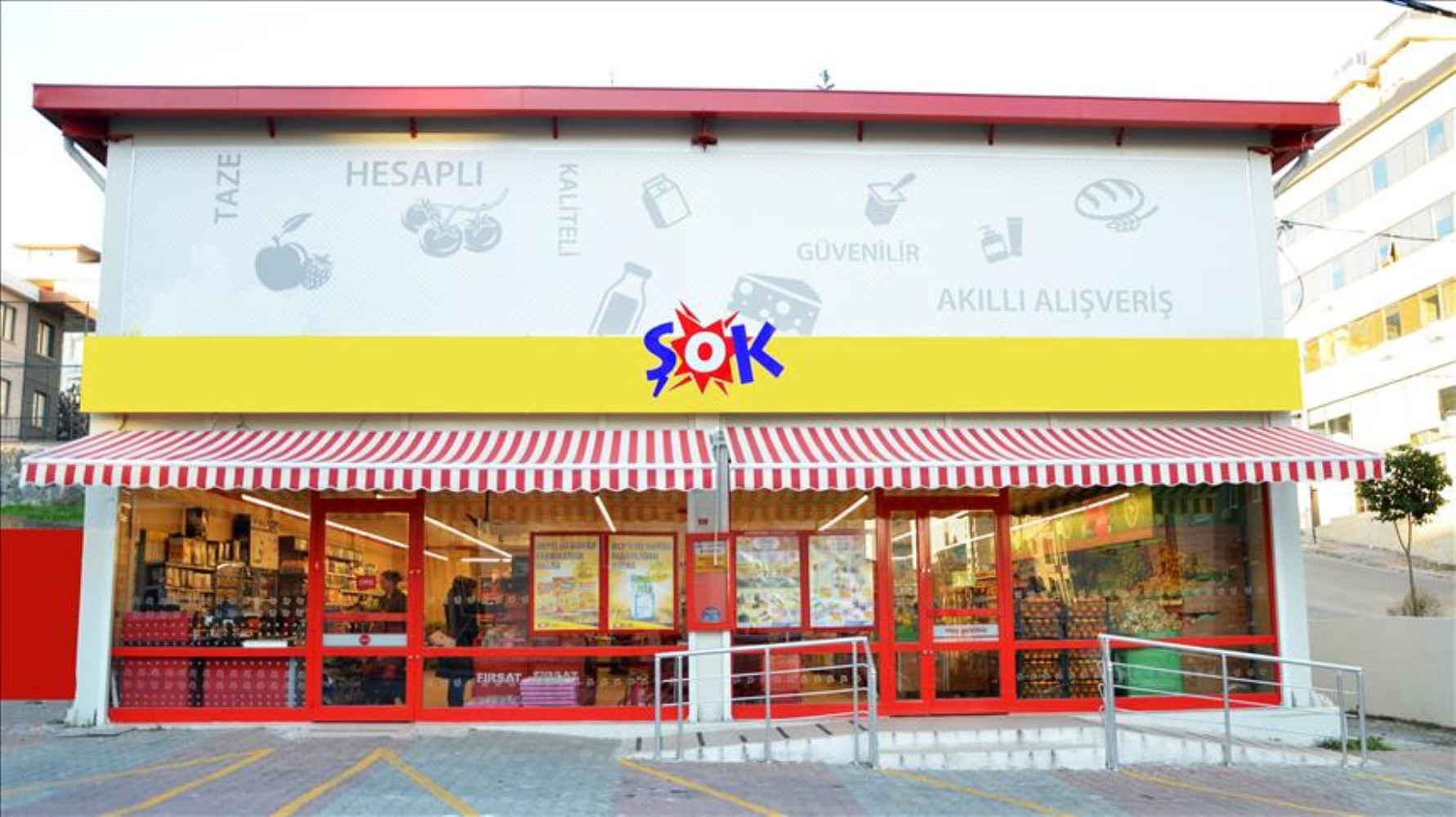 Fiyatlarına en çok zam yapan market belli oldu