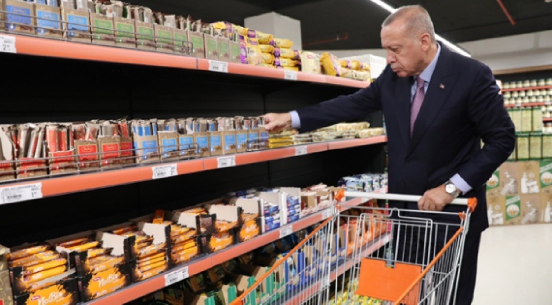Fiyatlarına en çok zam yapan market belli oldu