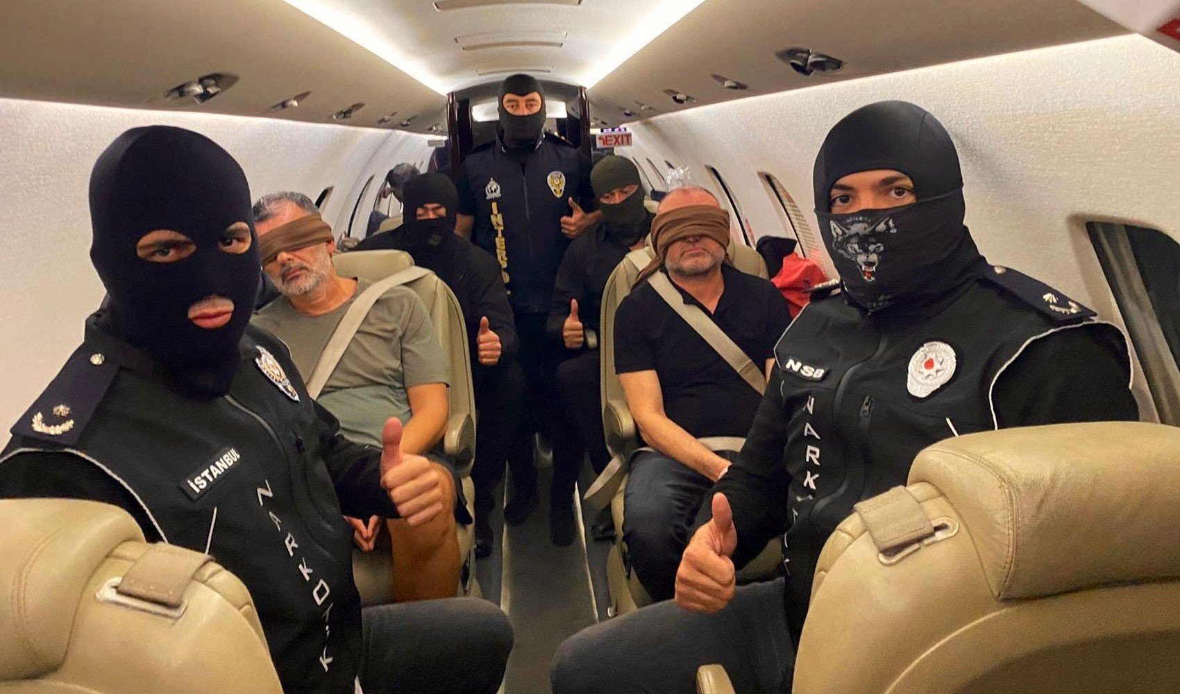 Kırmızı bültenle aranıyordu: ‘Don Vito’ lakaplı uyuşturucu baronu BAE'de yakalandı