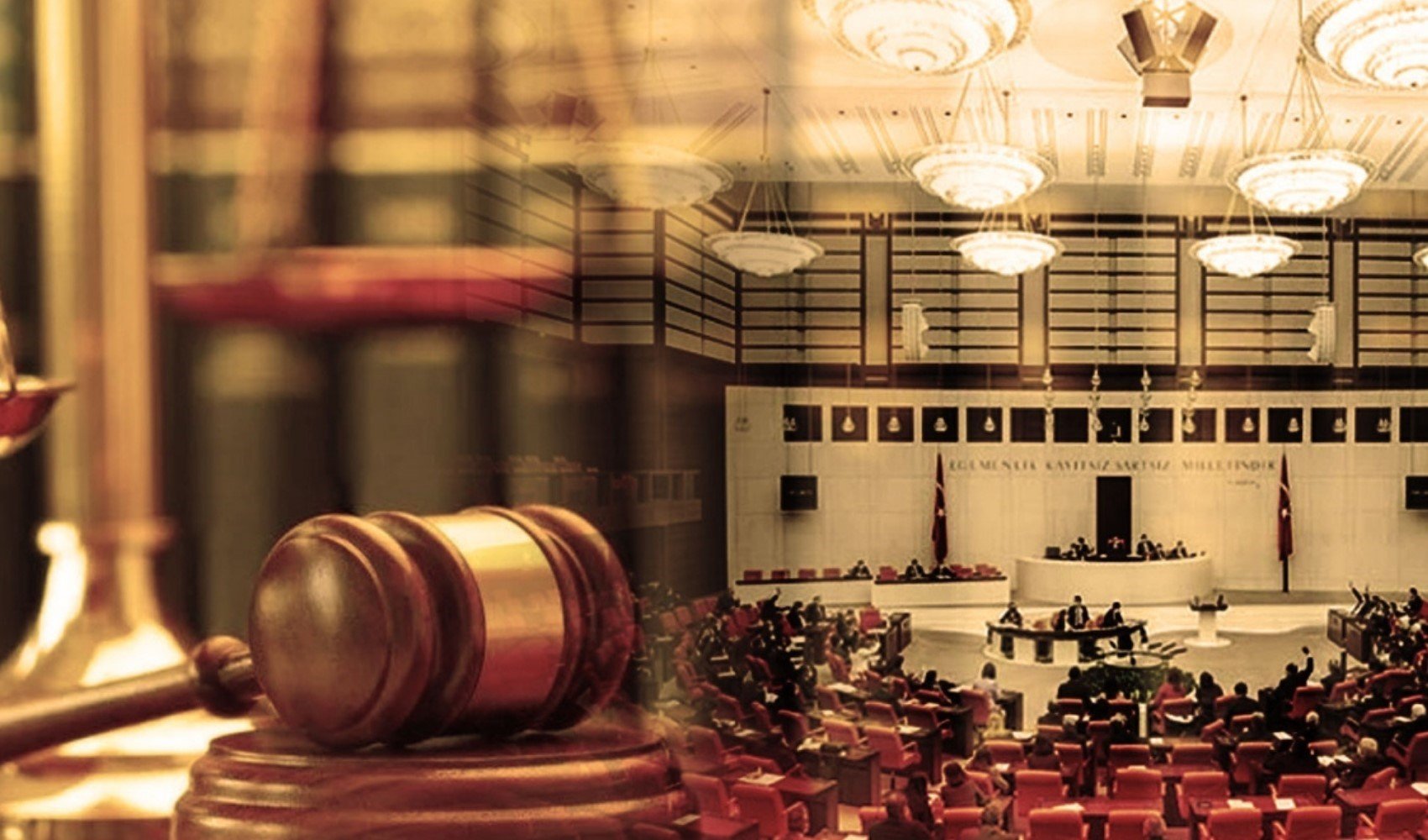 İktidardan yeni yargı paketi: Yargı sistemi baştan aşağı değişiyor! Gündemdeki davalarla ilgili yeni gelişme