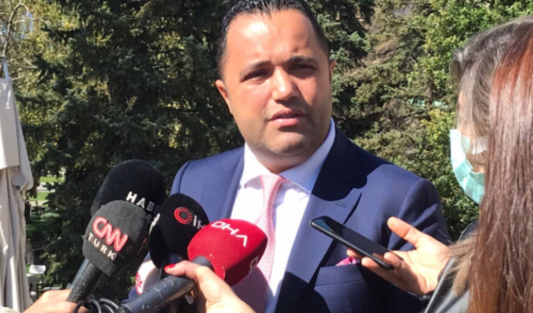 Tutuklu Avukat Rezan Epözdemir ortaya atılan iddialara yanıt verdi