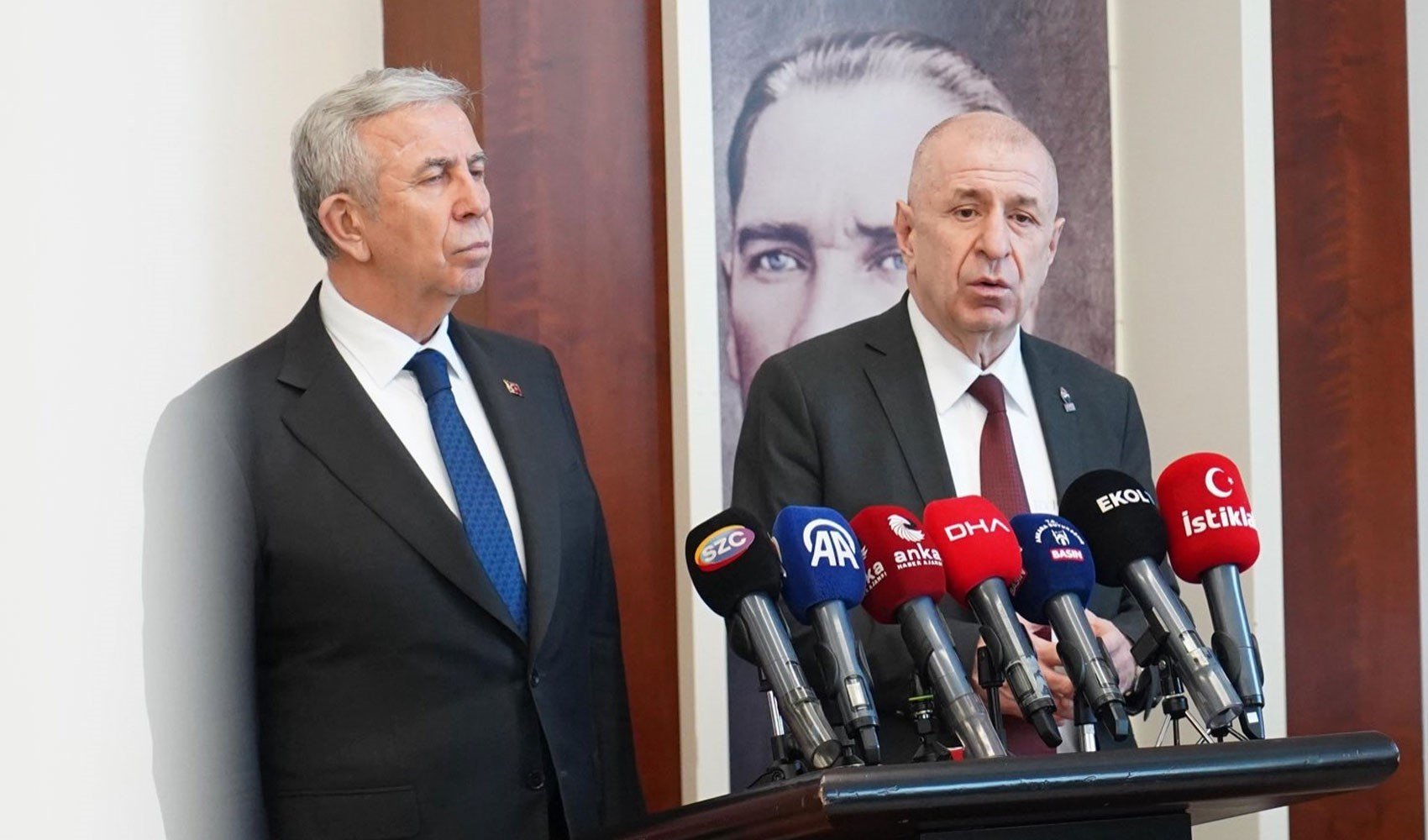 Ümit Özdağ'dan Mansur Yavaş mesajı