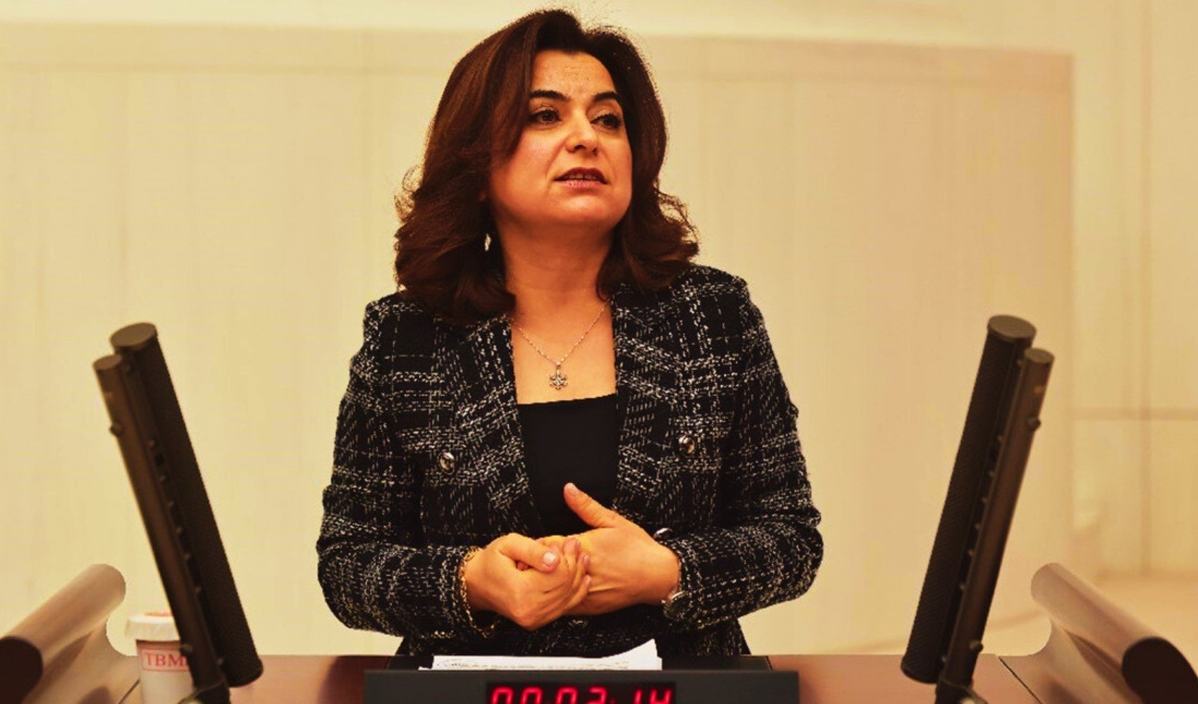Meclis'te şehitlere hakaret edildi! Dem Partili Koçyiğit'ten akılalmaz sözler