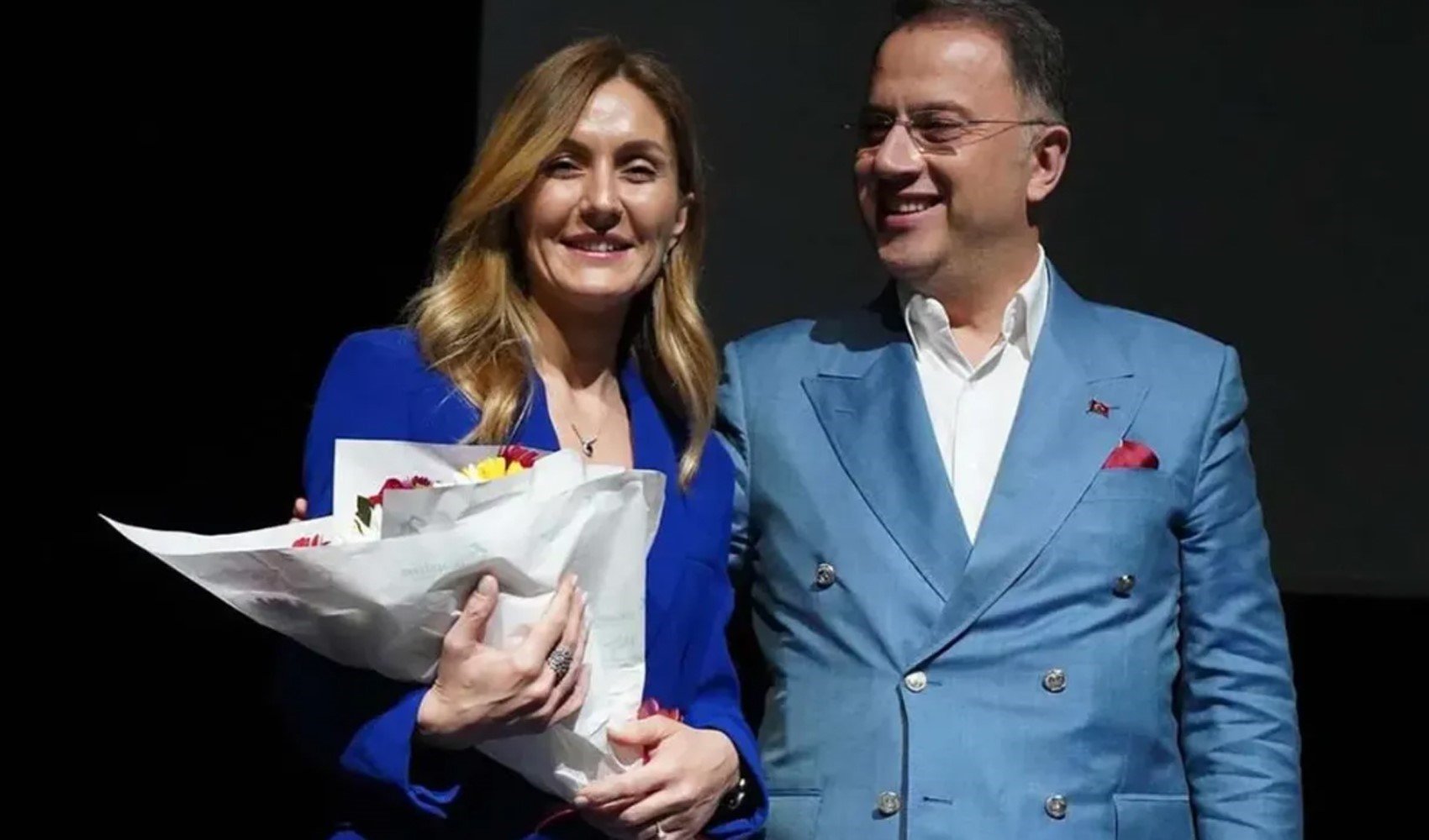 Çalık çiftinden duygusal evlilik yıl dönümü mesajları: Murat ve Zehra Çalık birbiri ardına paylaştı