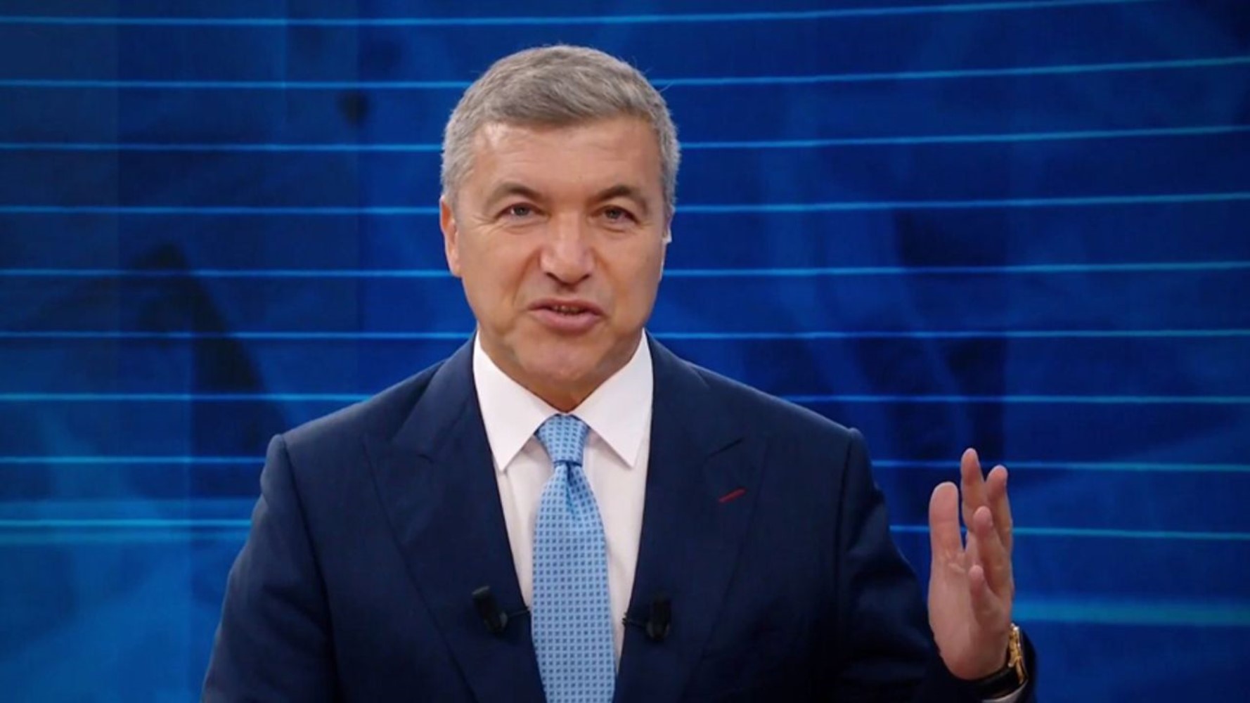 Tv100 işine son vermişti: Nevşin Mengü'den gündeme oturacak İsmail Küçükkaya iddiası