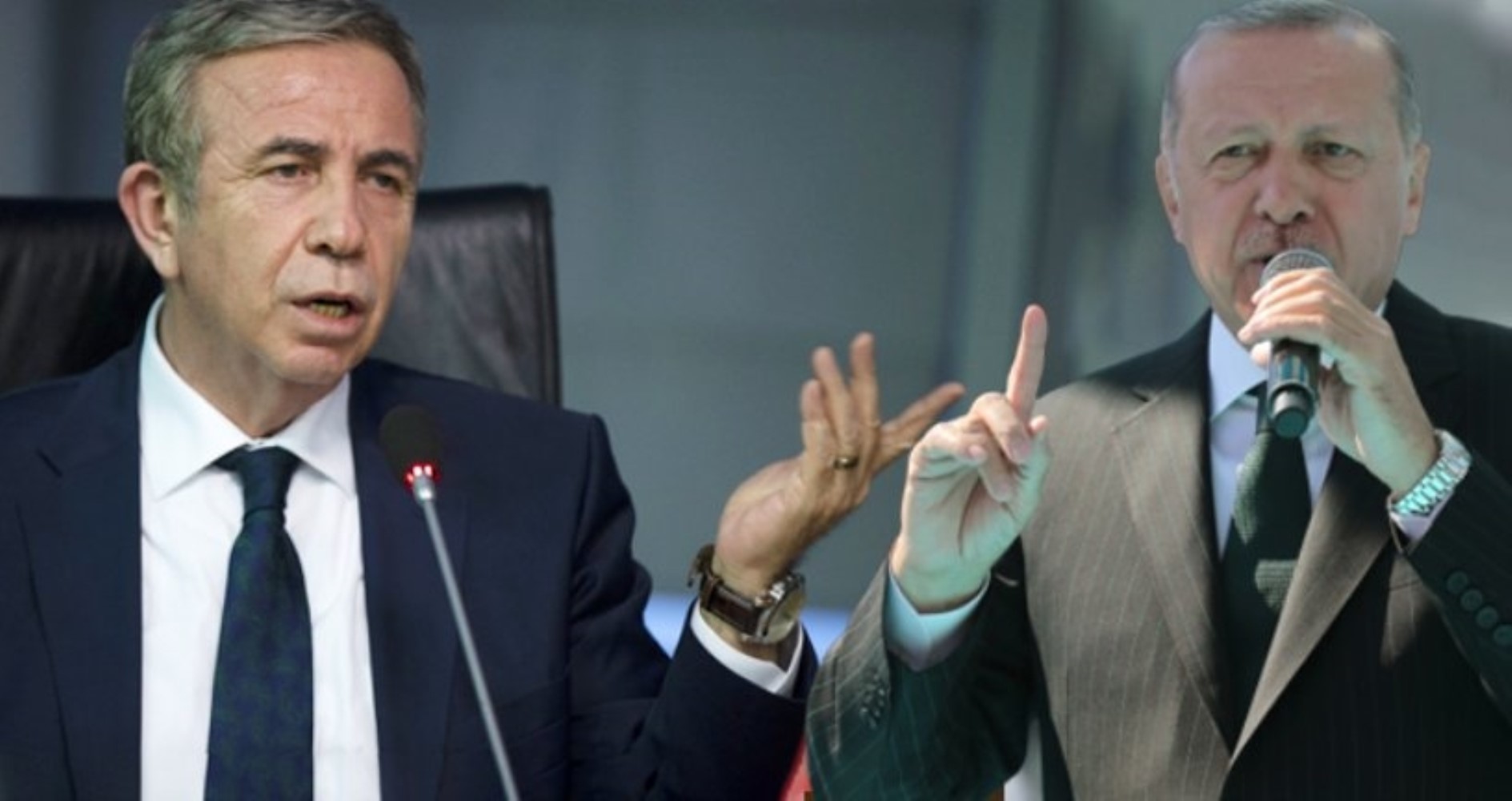 'Milliyetçi oylar' cumhurbaşkanlığı anketine damga vurdu