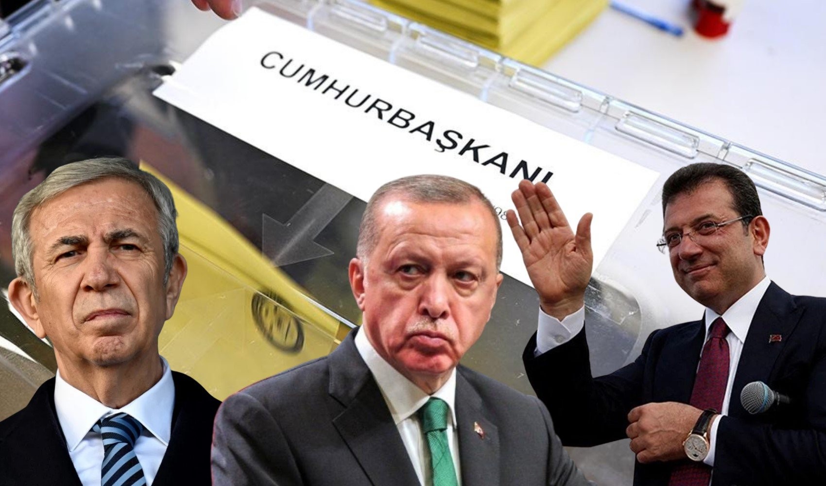 'Milliyetçi oylar' cumhurbaşkanlığı anketine damga vurdu
