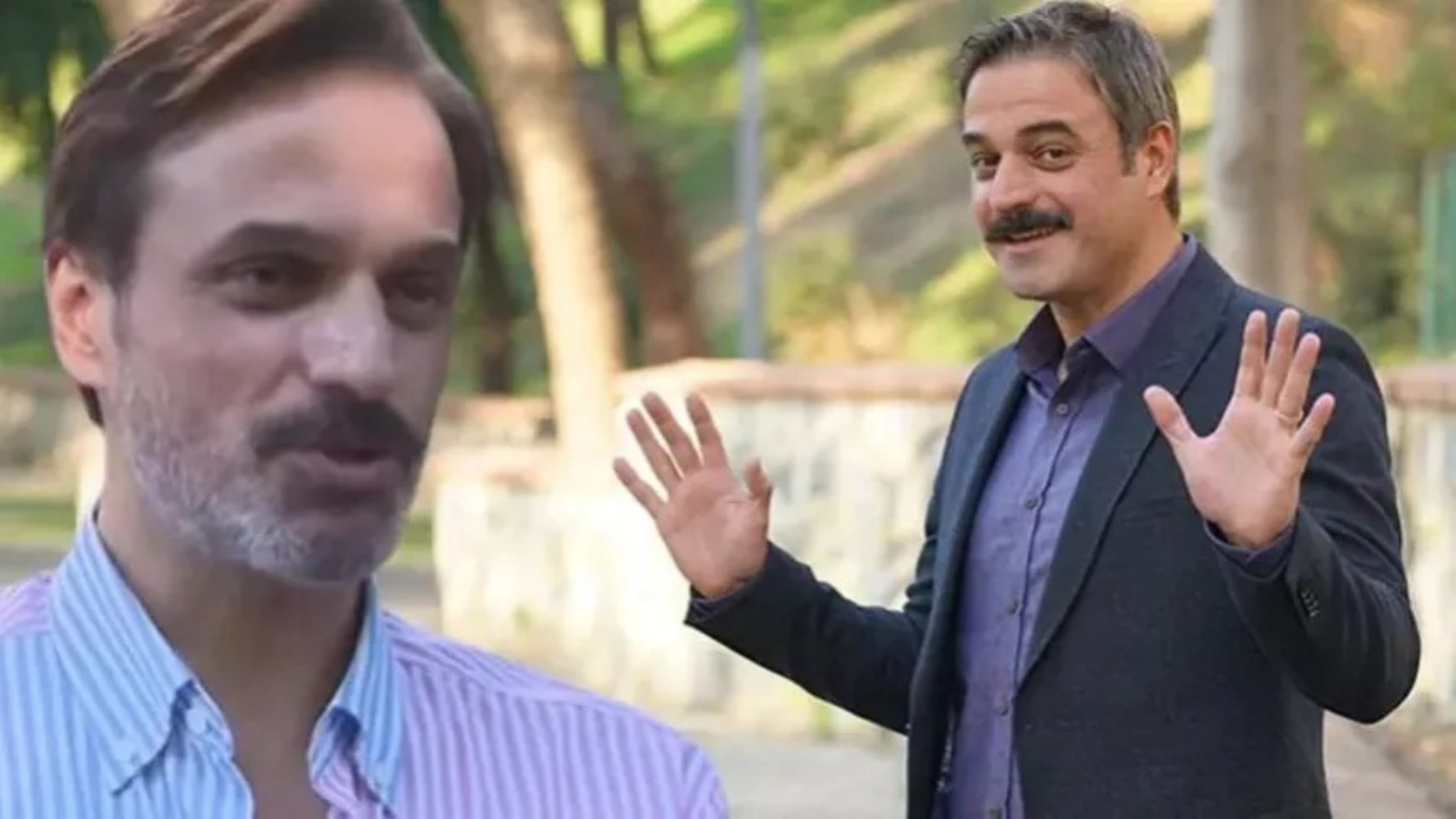 Zor günleri geride bıraktı: Ufuk Özkan'dan yoğun bakım sonrası ilk görüntü