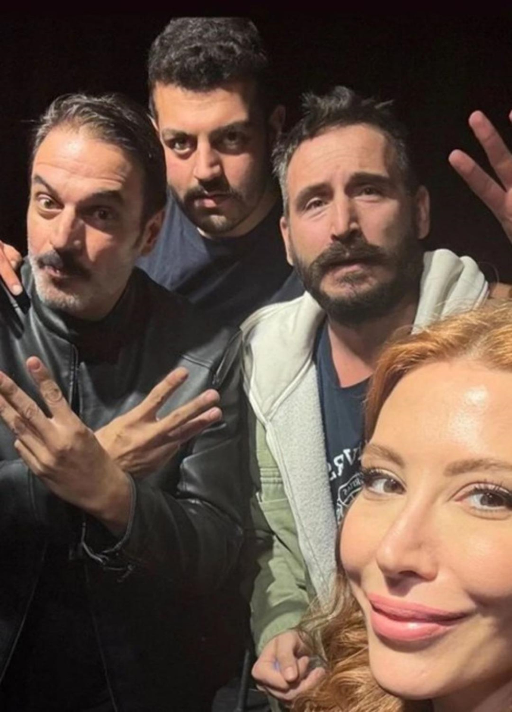 Zor günleri geride bıraktı: Ufuk Özkan'dan yoğun bakım sonrası ilk görüntü
