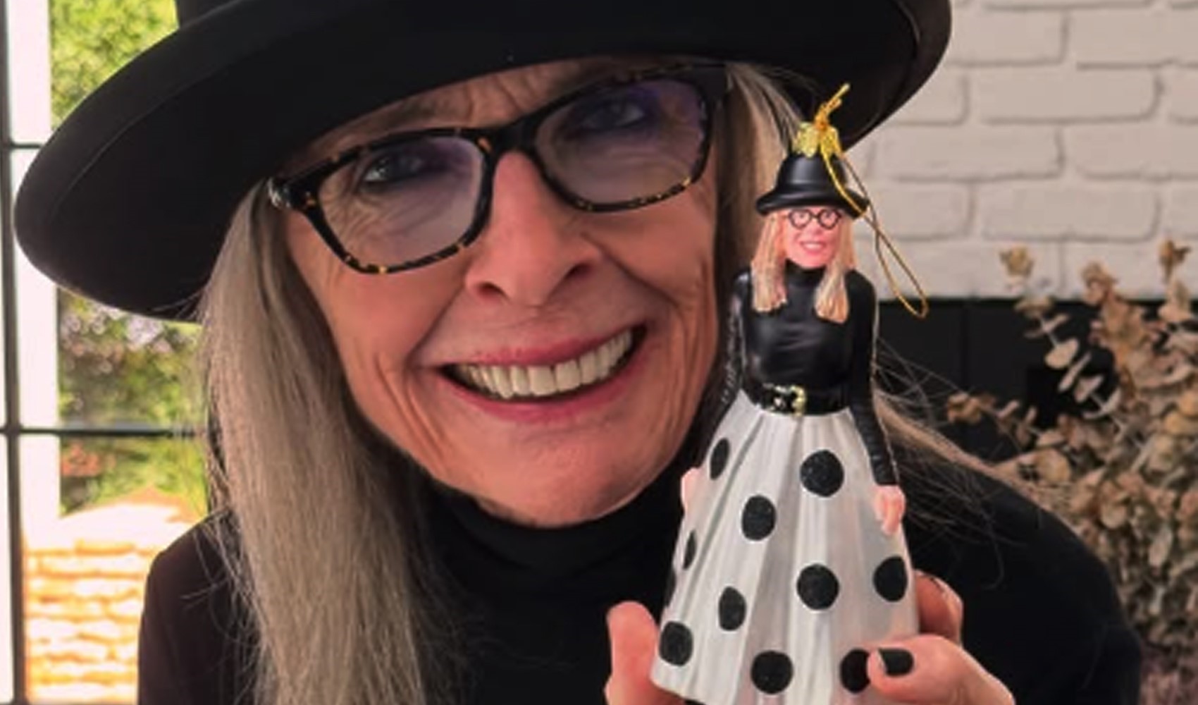 Diane Keaton hayatını kaybetti