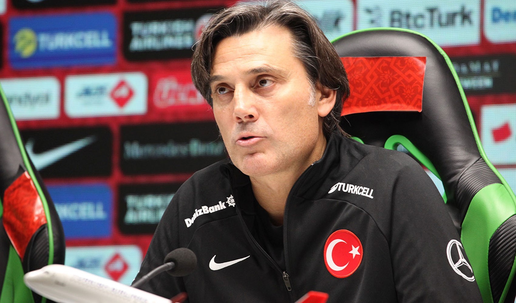 Adana’nın vergi şampiyonu Montella