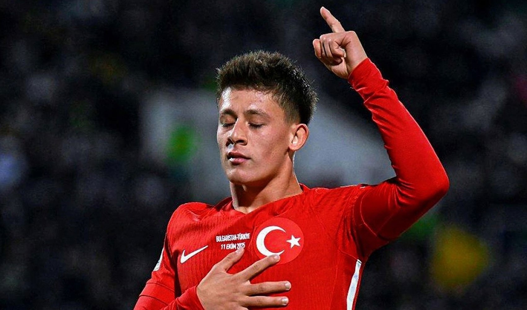 Bulgaristan karşısında şov yaptı: Arda Güler İspanya'da manşetlerde
