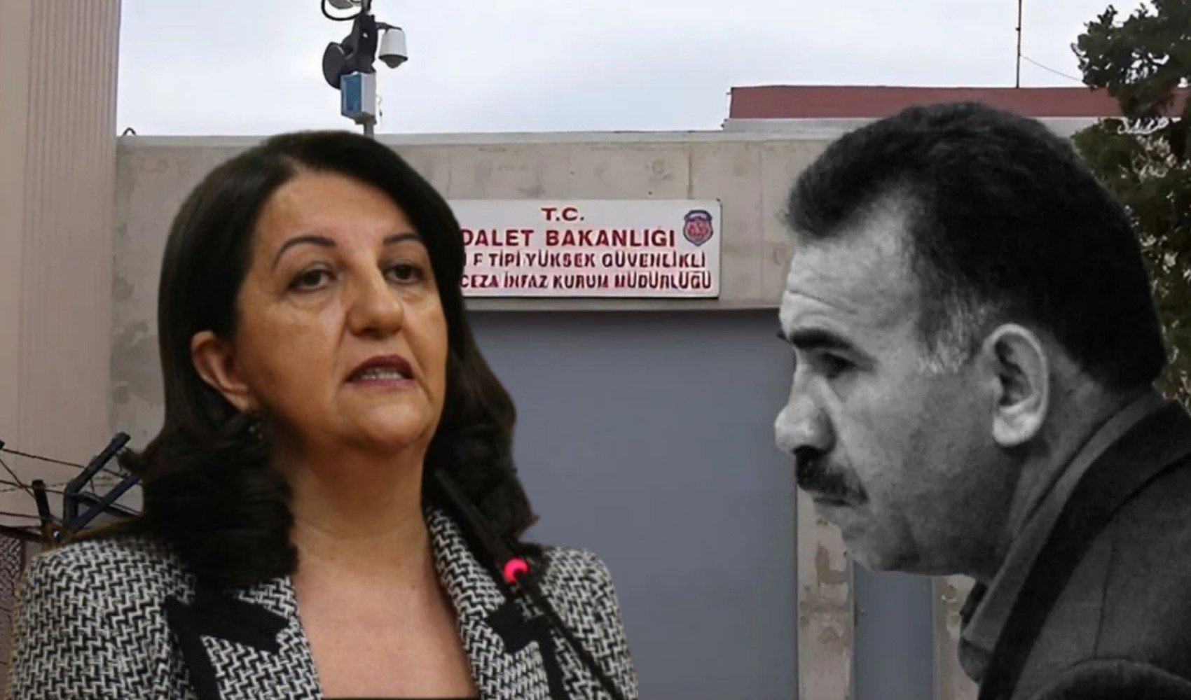 Pervin Buldan o sözlerinden geri adım attı: 'Temenni olarak söyledim'